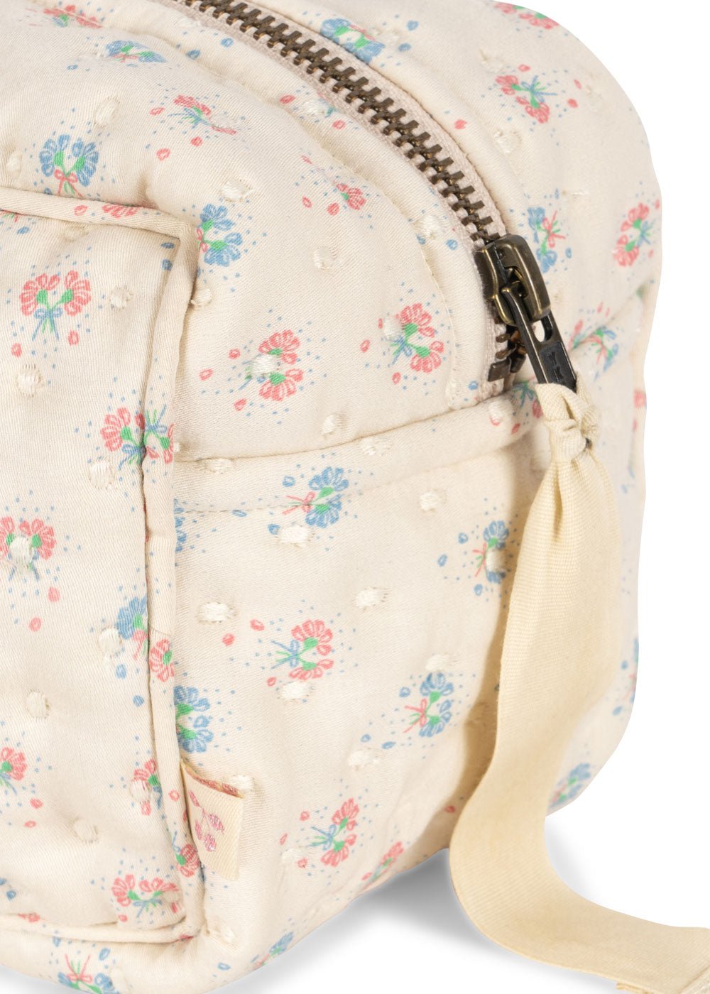 Konges Sløjd SMALL QUILTED TOILETRY BAG - pipa petite Konges Sløjd