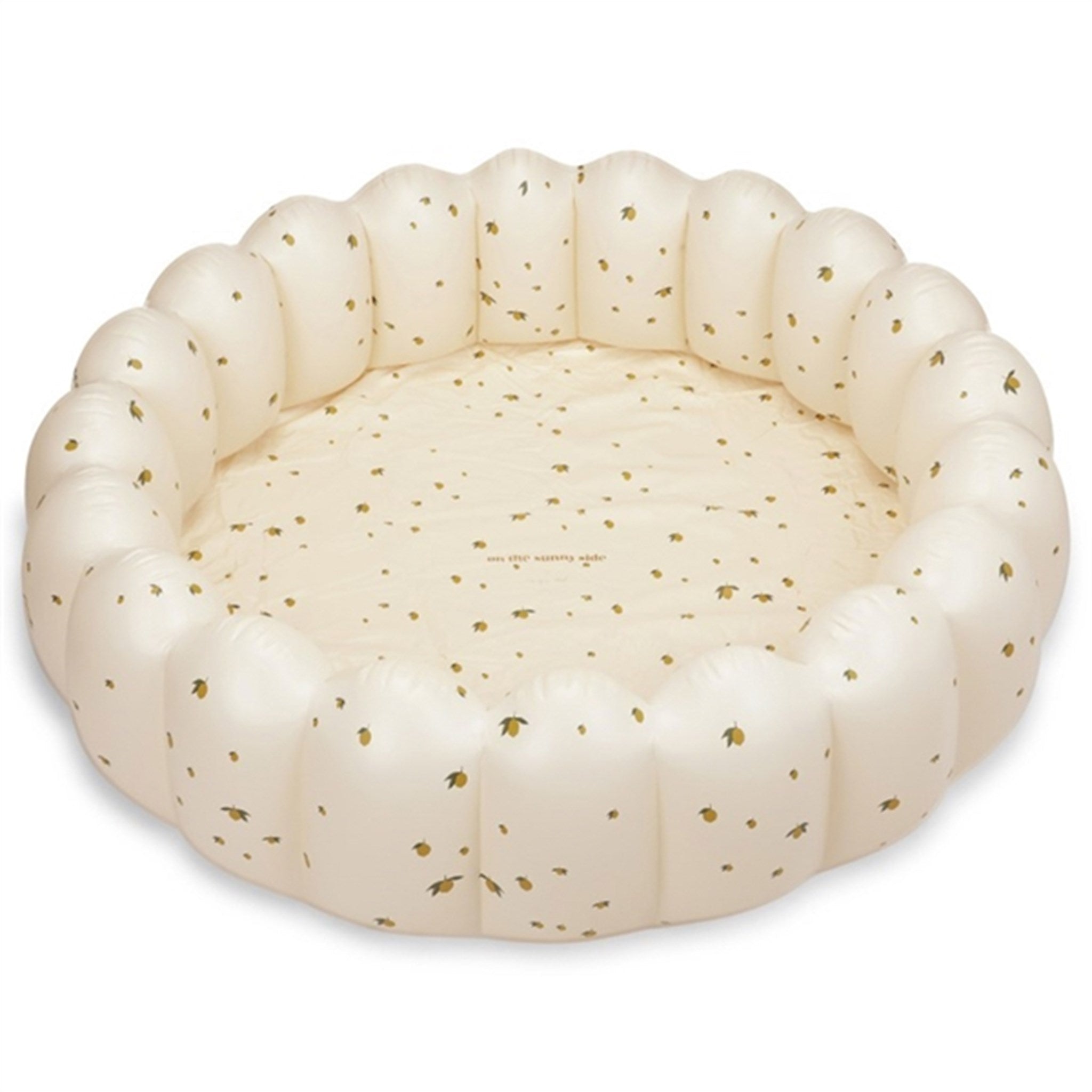 Konges Sløjd Small Shell Pool Lemon Konges Sløjd