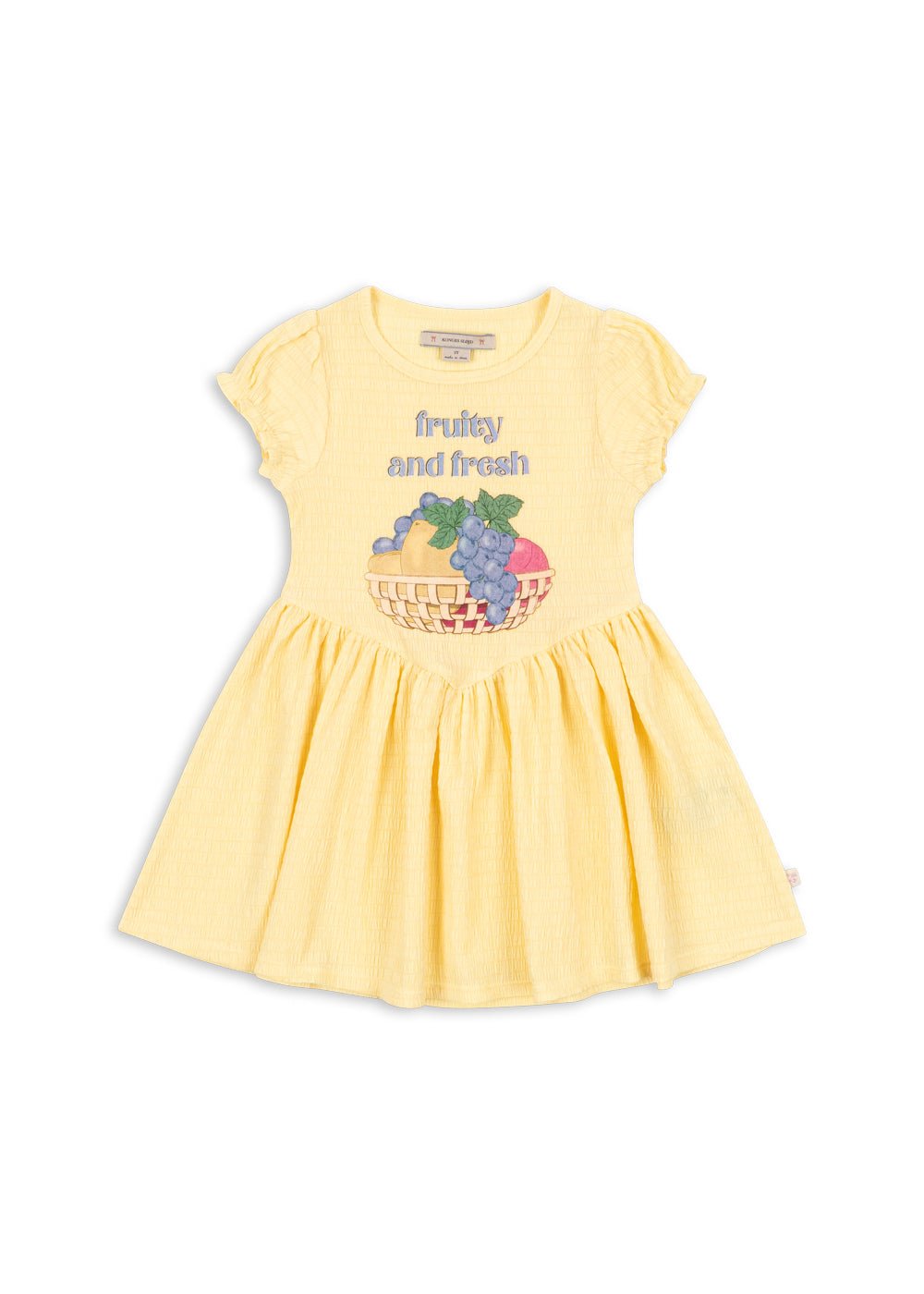 Konges Sløjd SOLILJA DRESS - sunlight Konges Sløjd New Collection