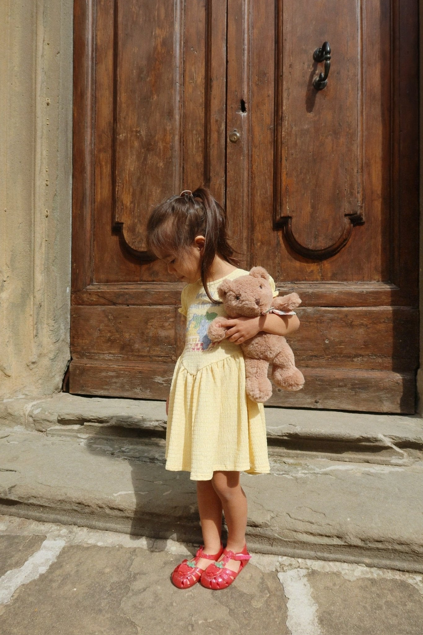 Konges Sløjd SOLILJA DRESS - sunlight Konges Sløjd New Collection