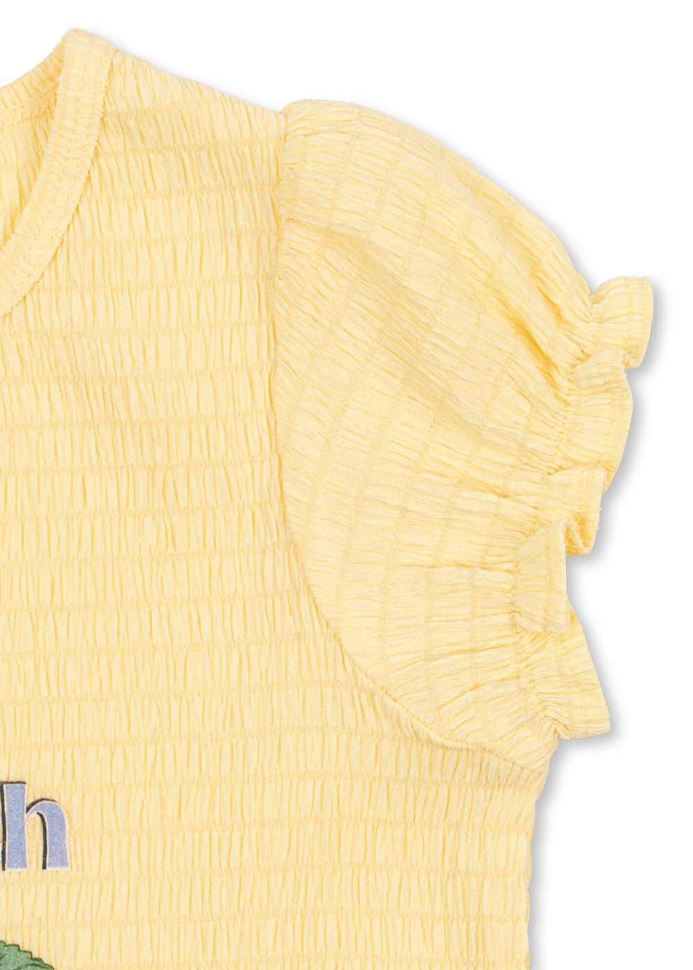 Konges Sløjd SOLILJA TEE - sunlight Konges Sløjd New Collection