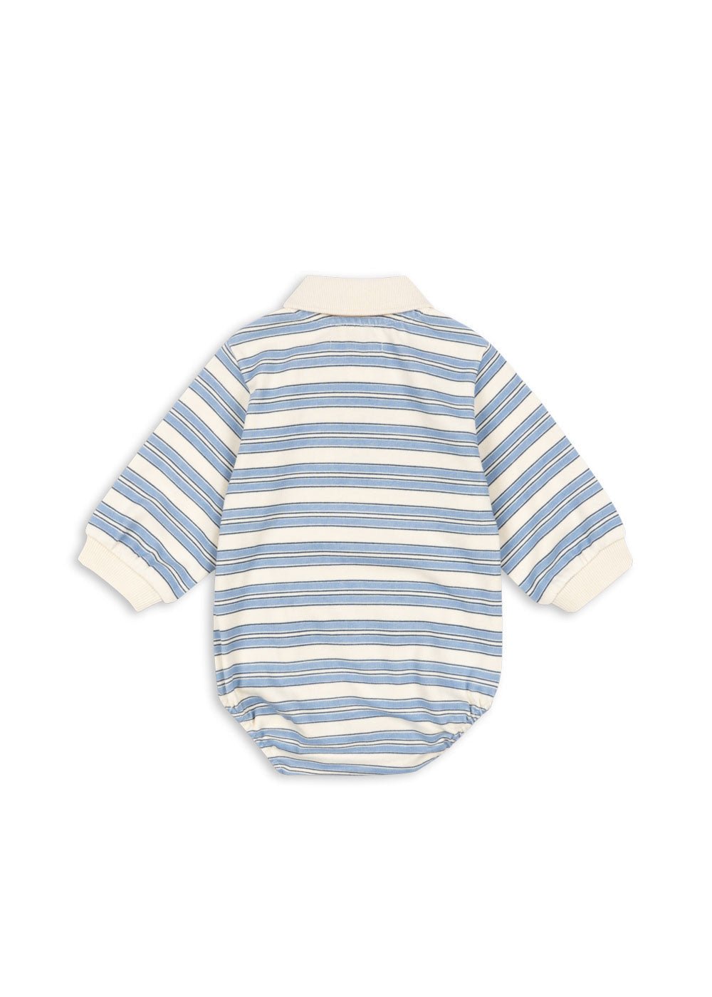 Konges Sløjd SPOTTY ROMPER - stripe ciel Konges Sløjd New Collection