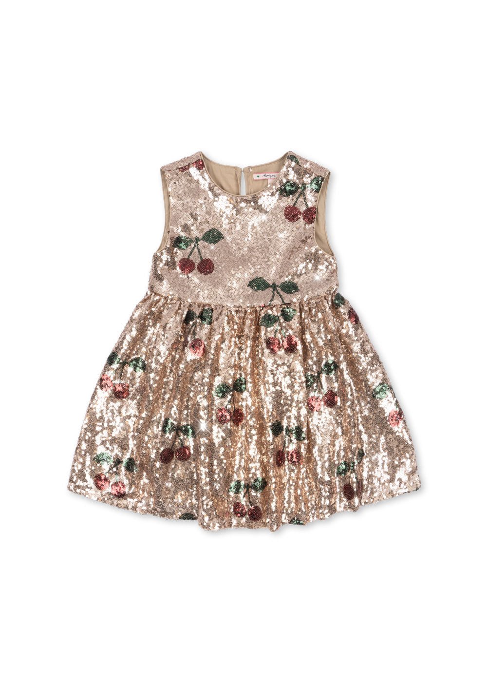 Konges Sløjd STARLA DRESS - ma grande cerise Konges Sløjd