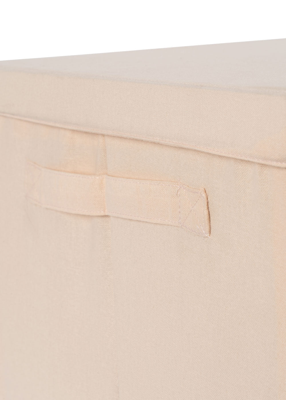 Konges Sløjd STORAGE BASKET LARGE - cherry bow Konges Sløjd