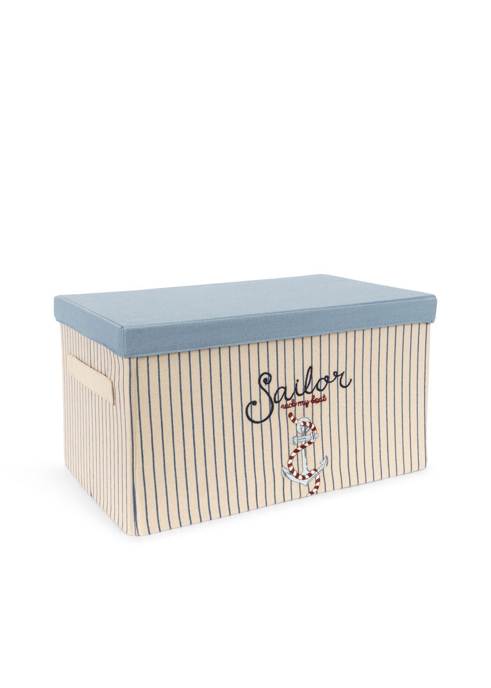 Konges Sløjd STORAGE BASKET SMALL - sailor Konges Sløjd
