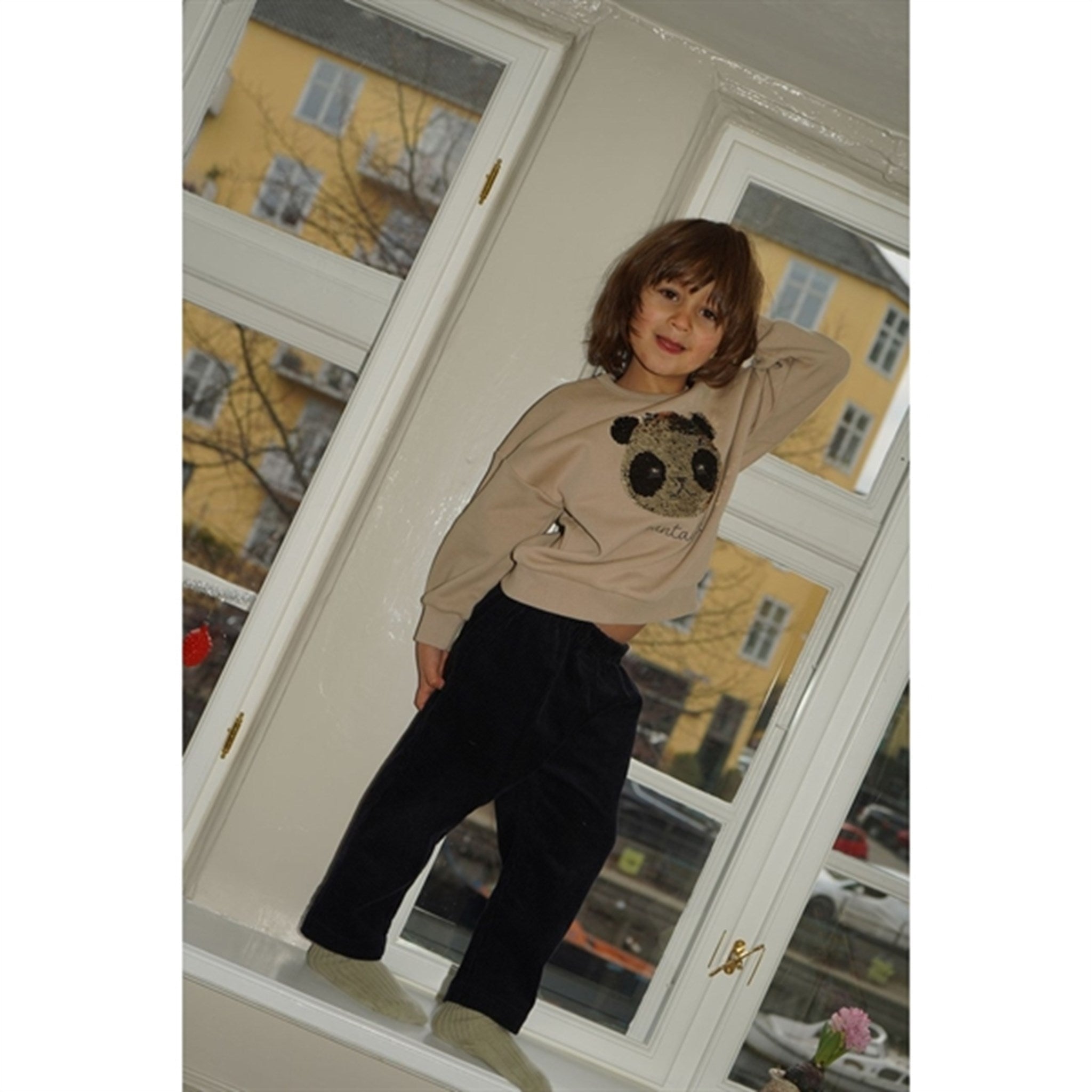 Konges Sløjd Sully Pants - Total Eclipse Konges Sløjd