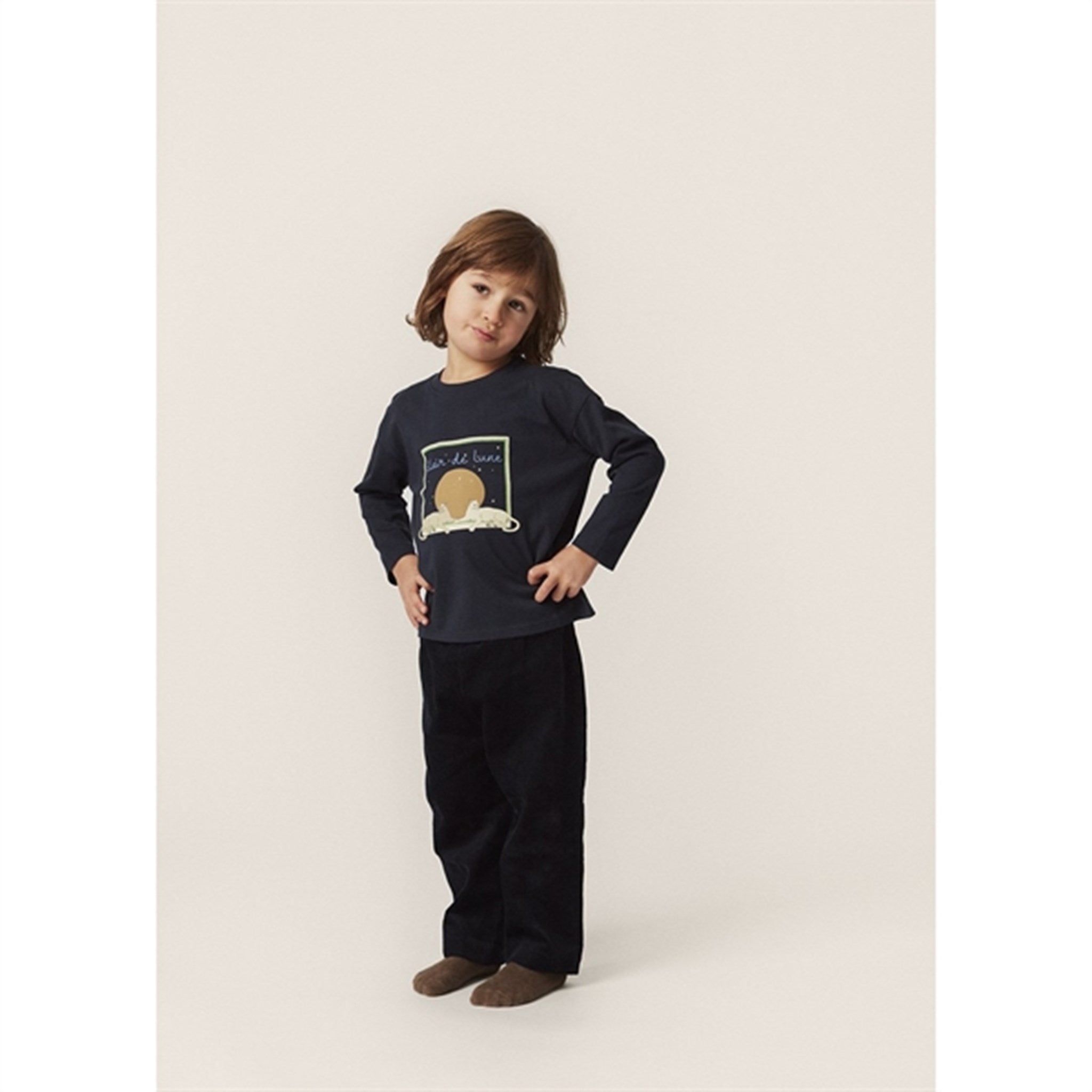 Konges Sløjd Sully Pants - Total Eclipse Konges Sløjd