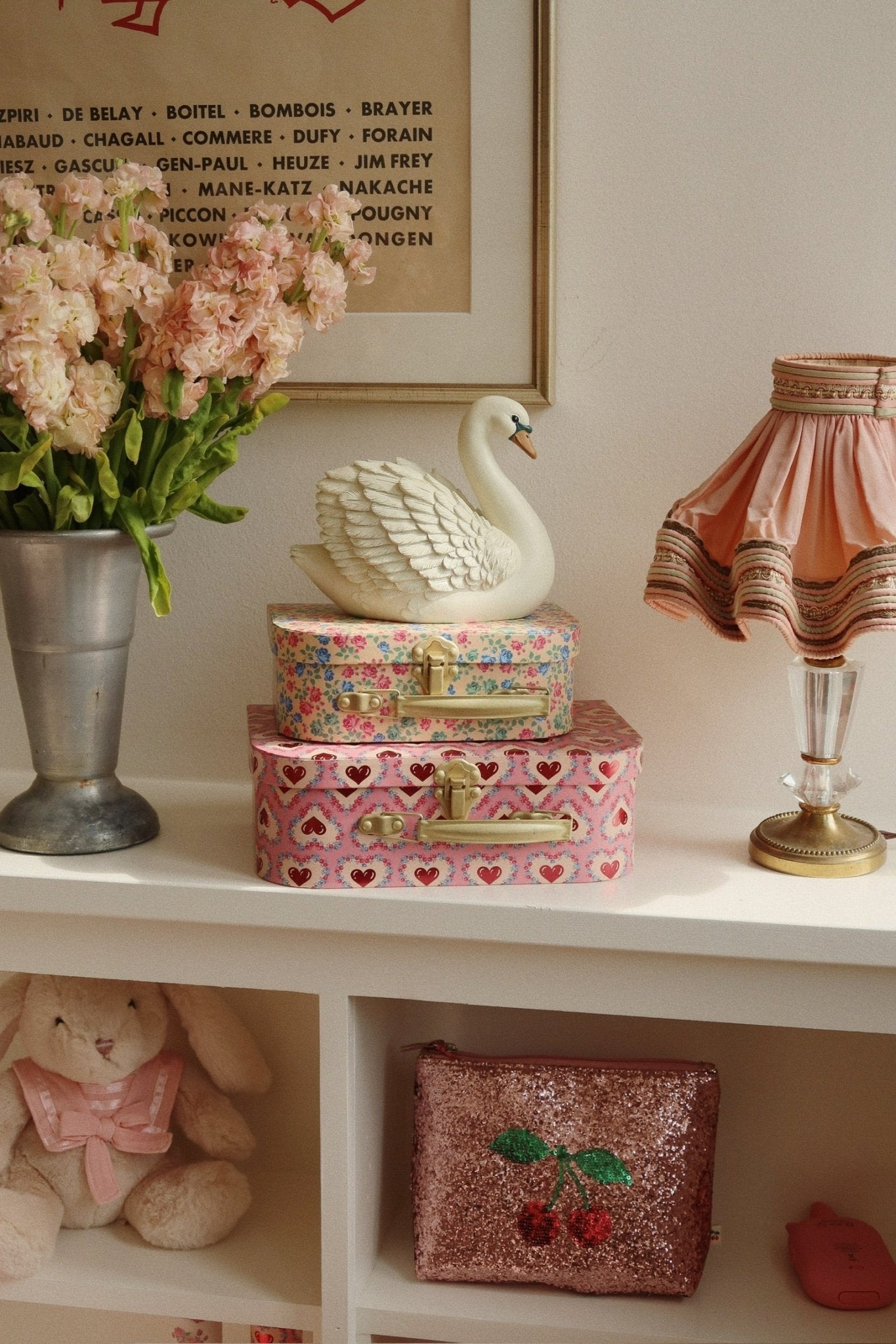 Konges Sløjd Swan Piggy Bank Konges Sløjd New Collection