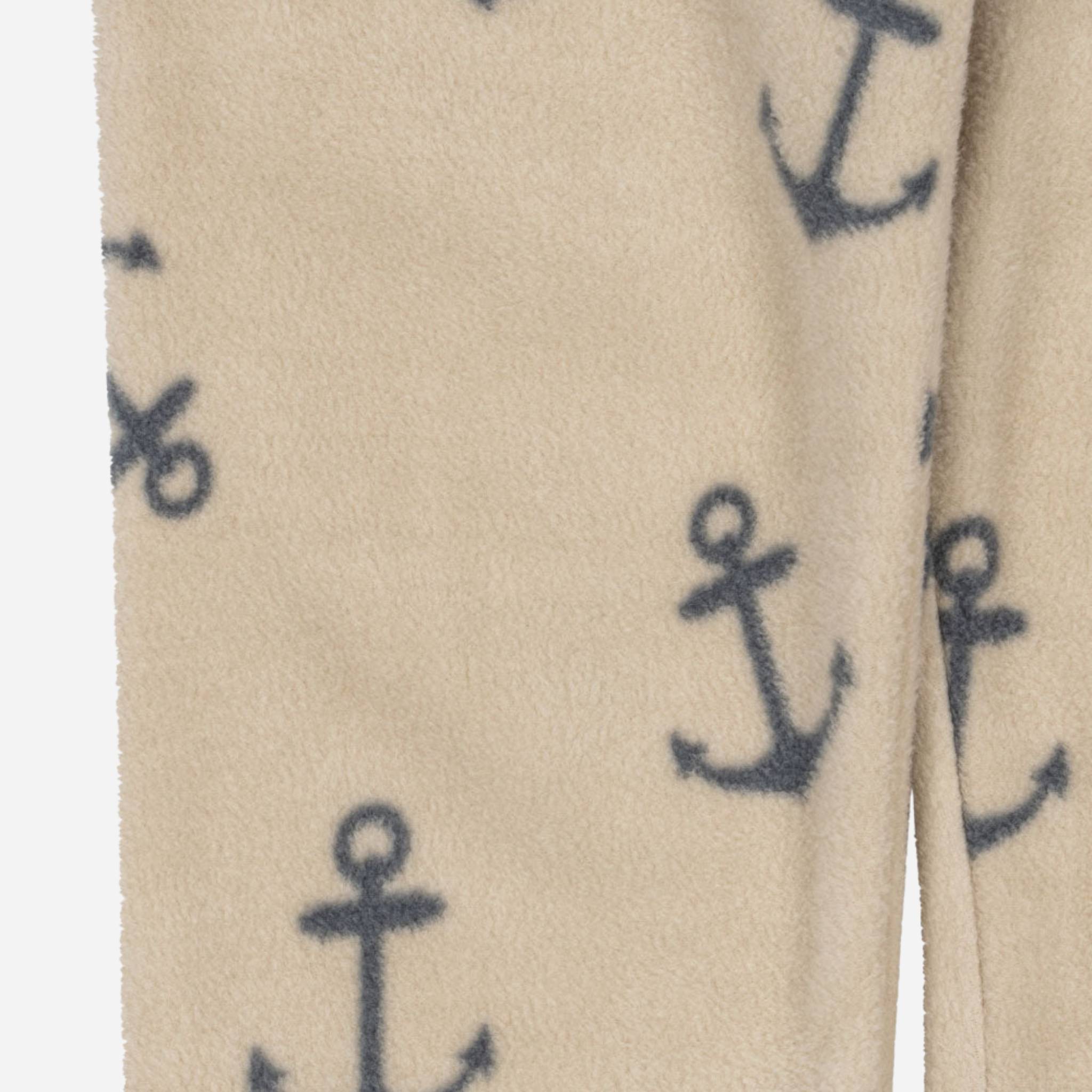 konges sløjd Tavi Fleece Pants - Anchor Konges Sløjd New Collection