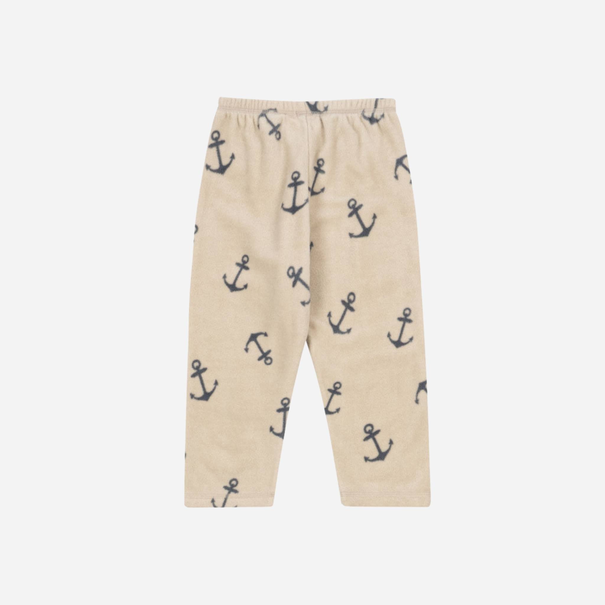 konges sløjd Tavi Fleece Pants - Anchor Konges Sløjd New Collection