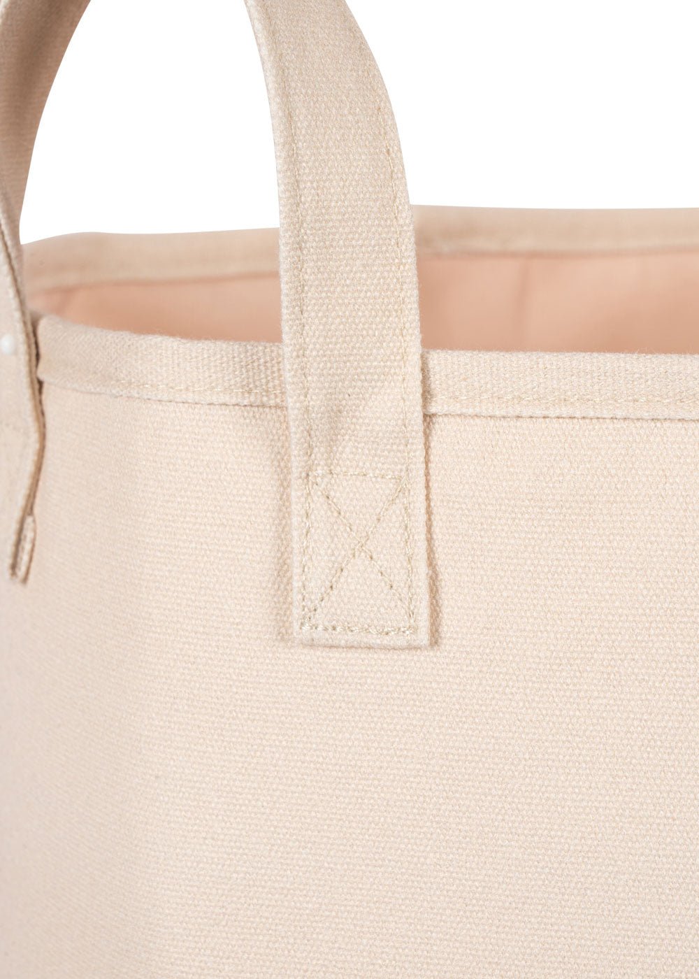 Konges Sløjd TOY STORAGE BAGS SET - cherry Konges Sløjd