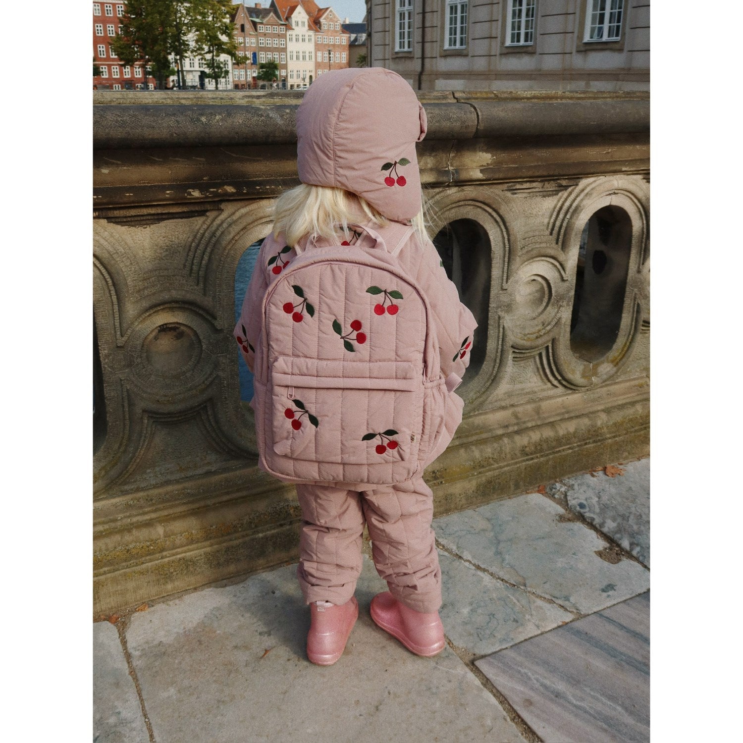 Konges Sløjd Twilight Mauve Juno Pants Konges Sløjd New Collection