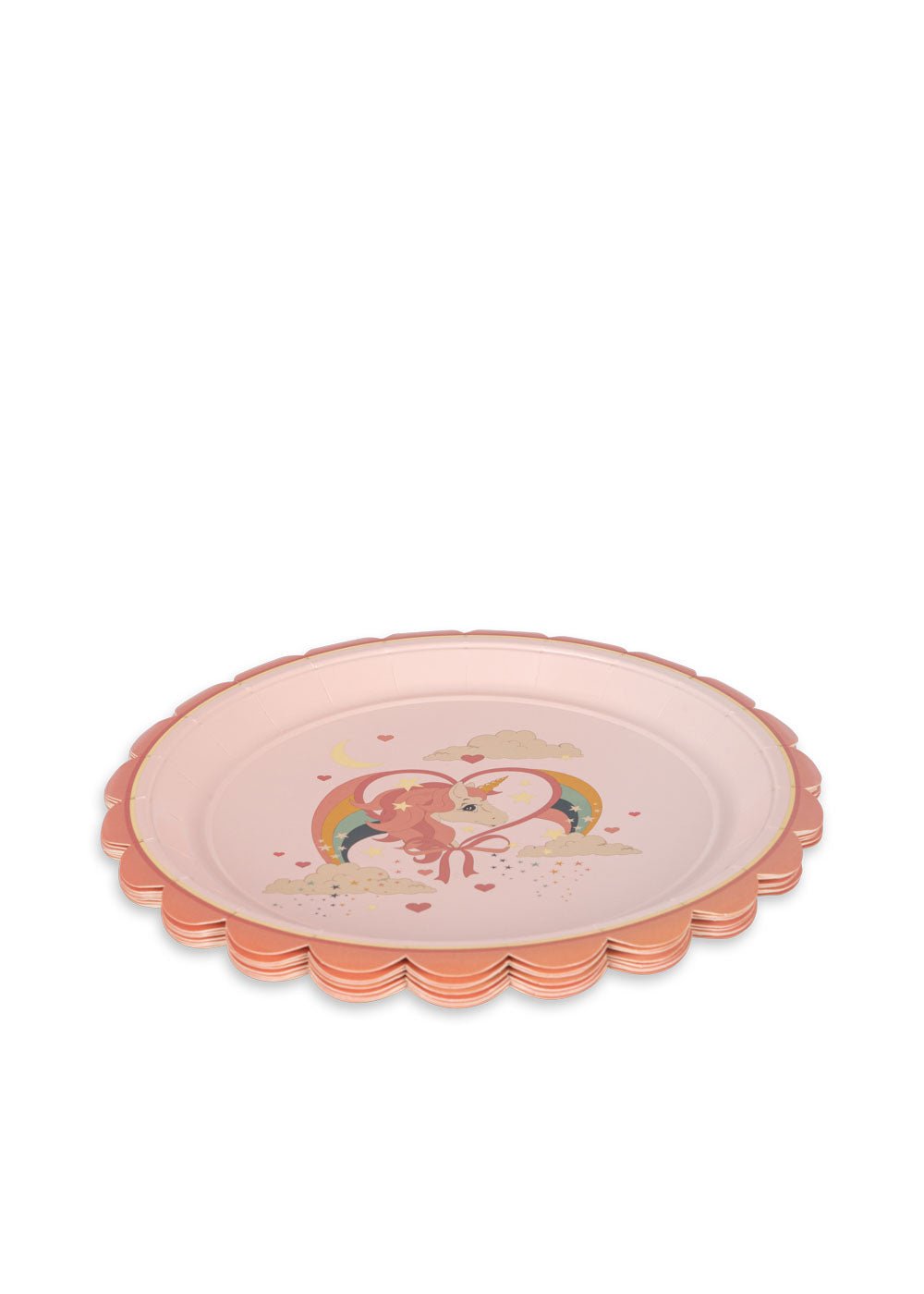 Konges Sløjd UNICORN PLATES FSC - UNICORN Konges Sløjd