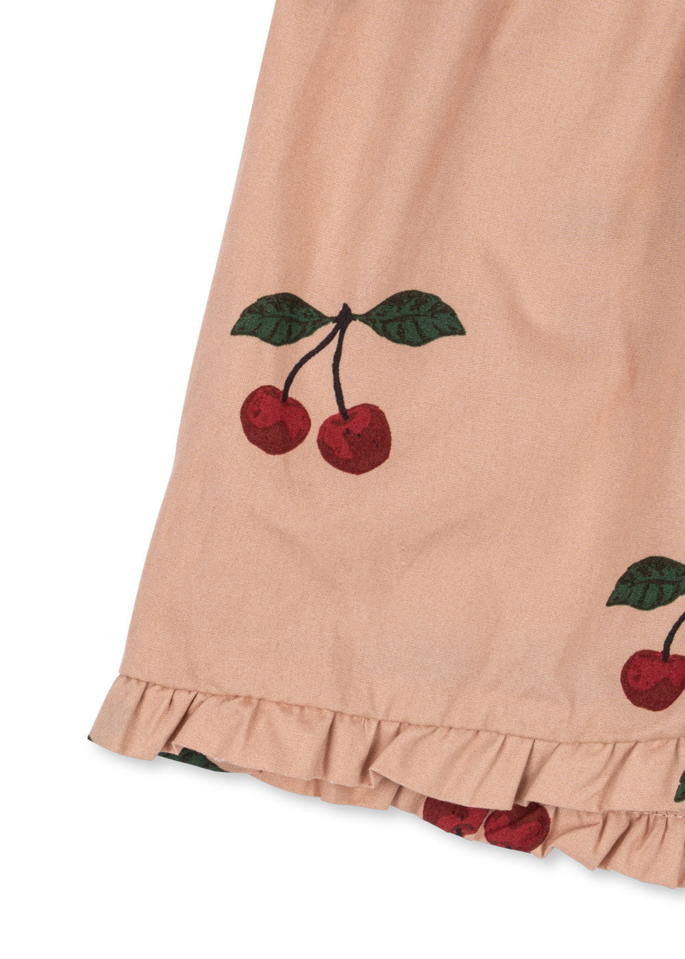 Konges Sløjd VERBENA SHORTS GOTS - ma grande cerise blush Konges Sløjd New Collection
