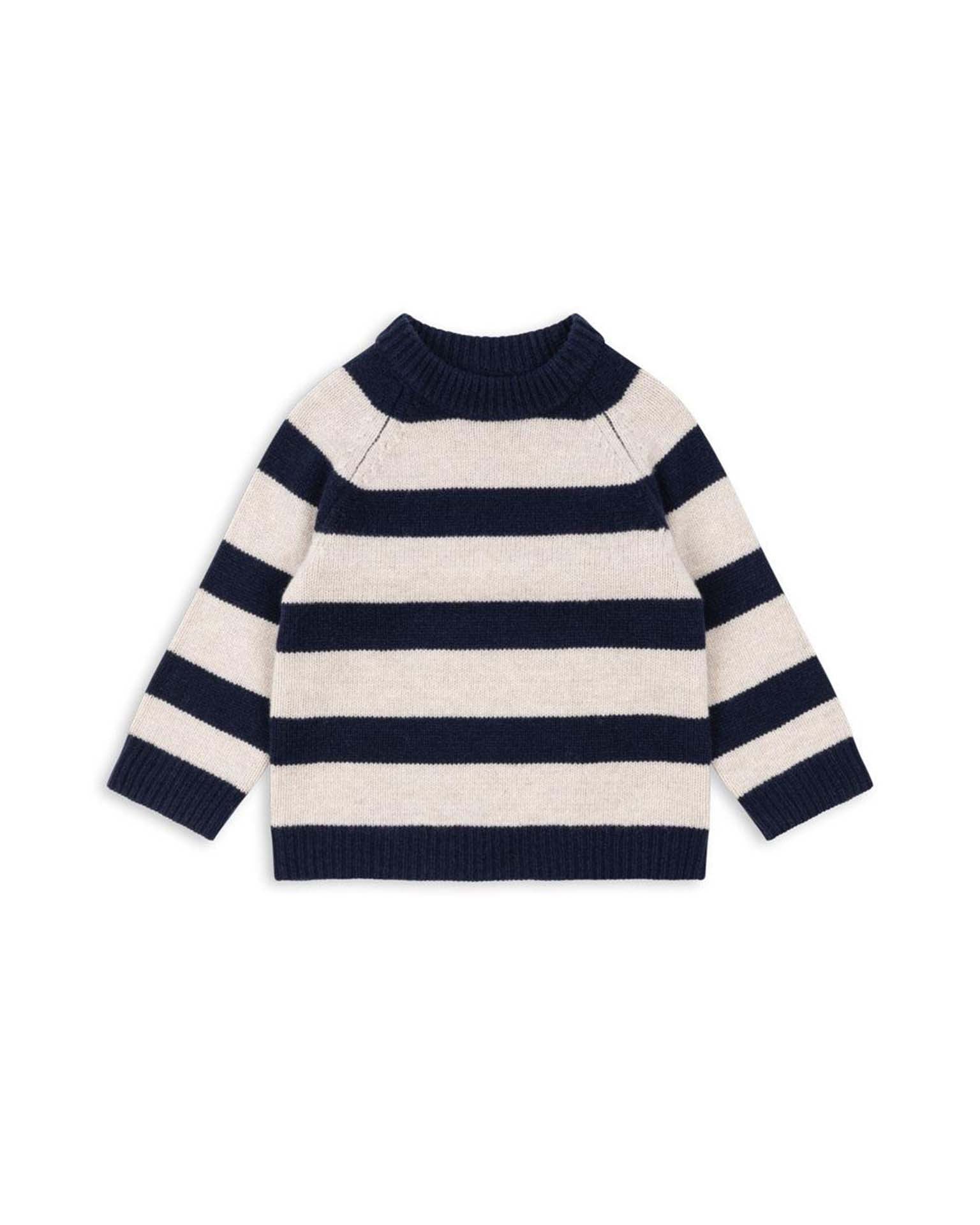konges sløjd vitu knit blouse in captain&