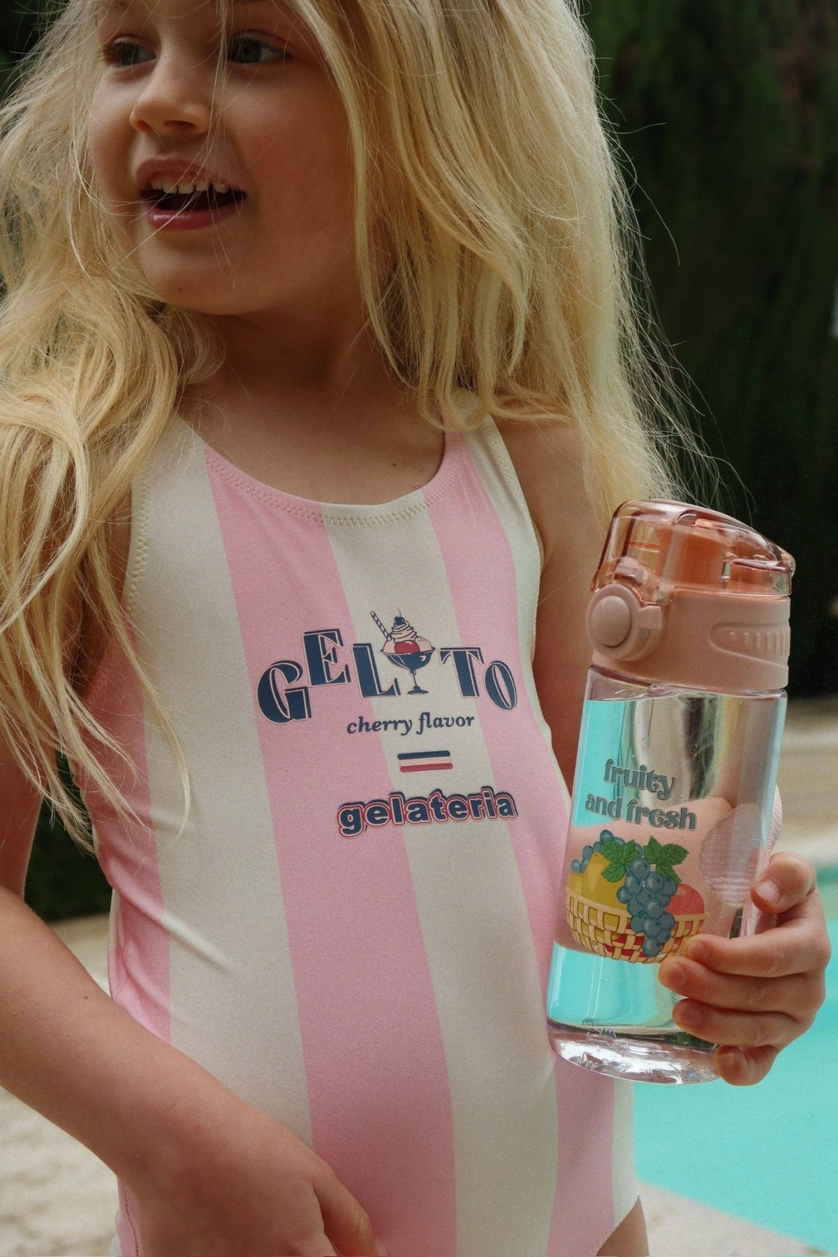 Konges Sløjd Water Bottle – Fruity & Fresh Konges Sløjd New Collection