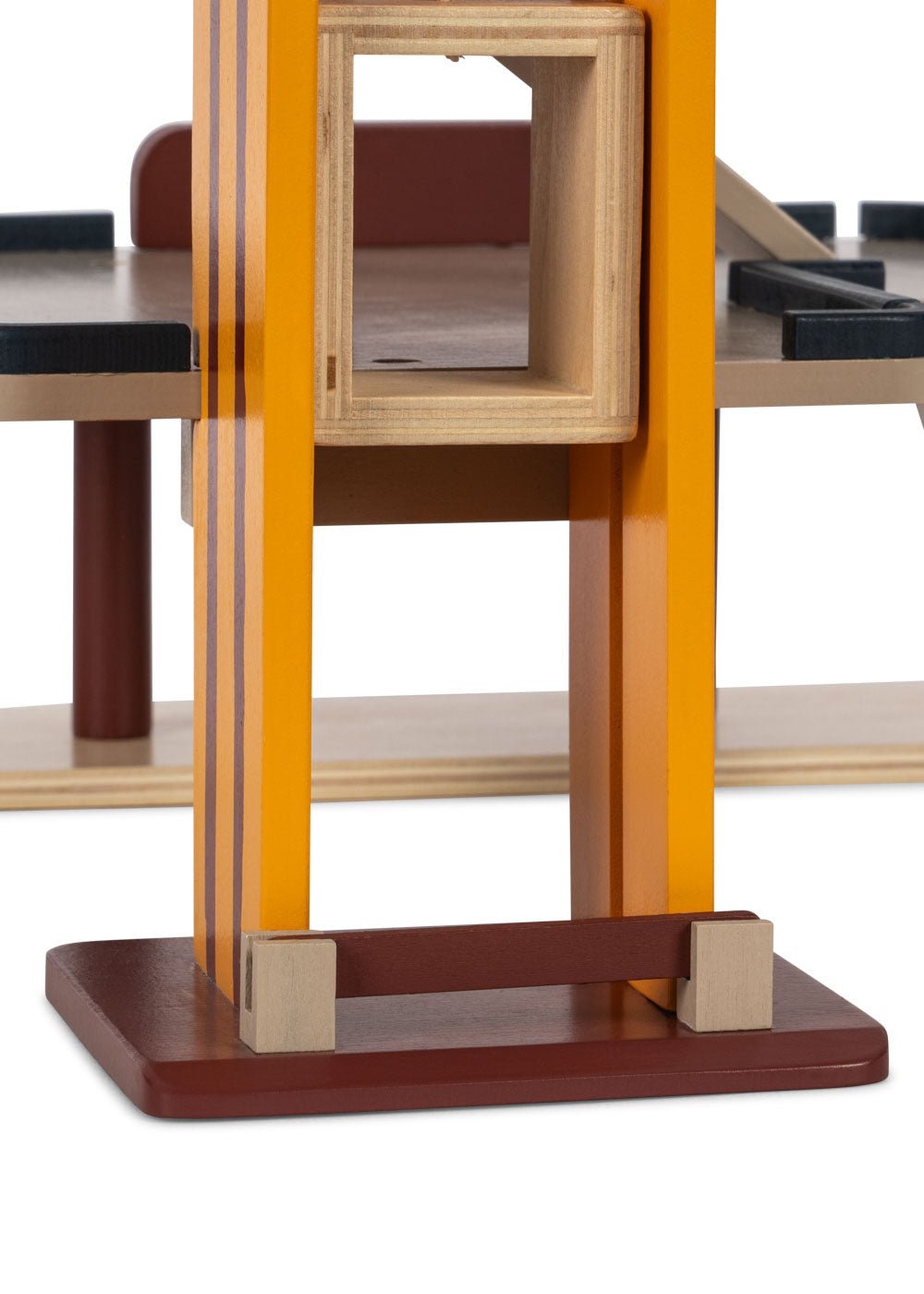 Konges Sløjd WOODEN GARAGE FSC - MULTI Konges Sløjd