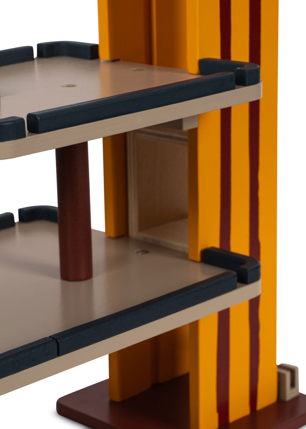 Konges Sløjd WOODEN GARAGE FSC - MULTI Konges Sløjd