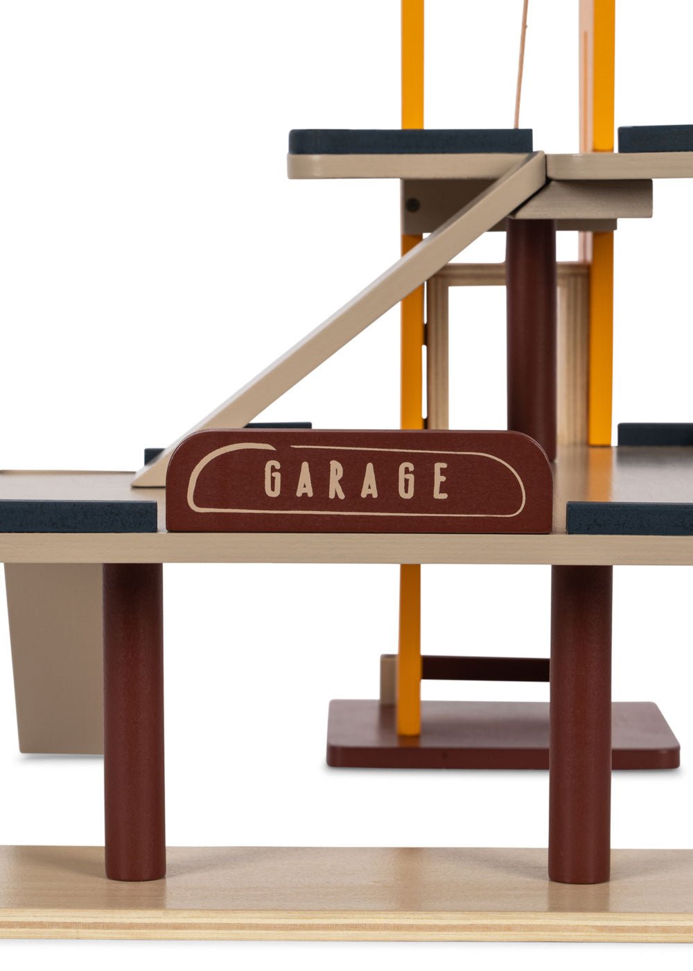 Konges Sløjd WOODEN GARAGE FSC - MULTI Konges Sløjd