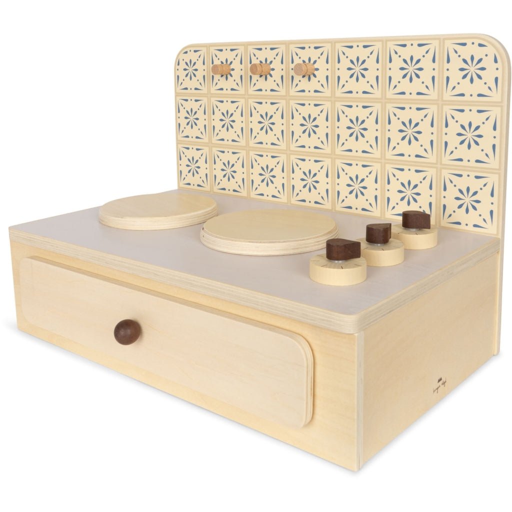 Konges Sløjd Wooden Table Kitchen Konges Sløjd