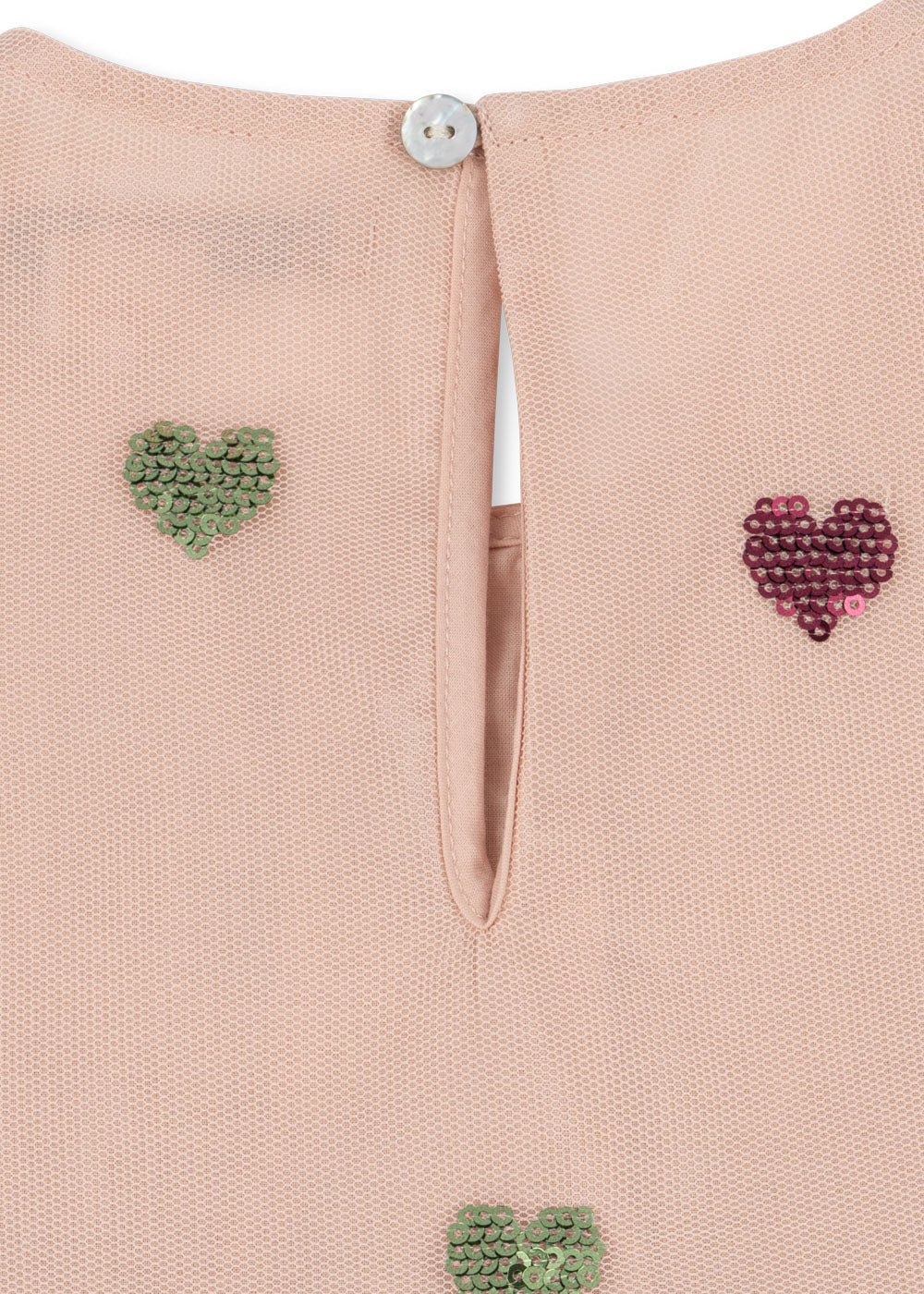 Konges Sløjd YVONNE BOW DRESS - bow kitty Konges Sløjd Limited Collection