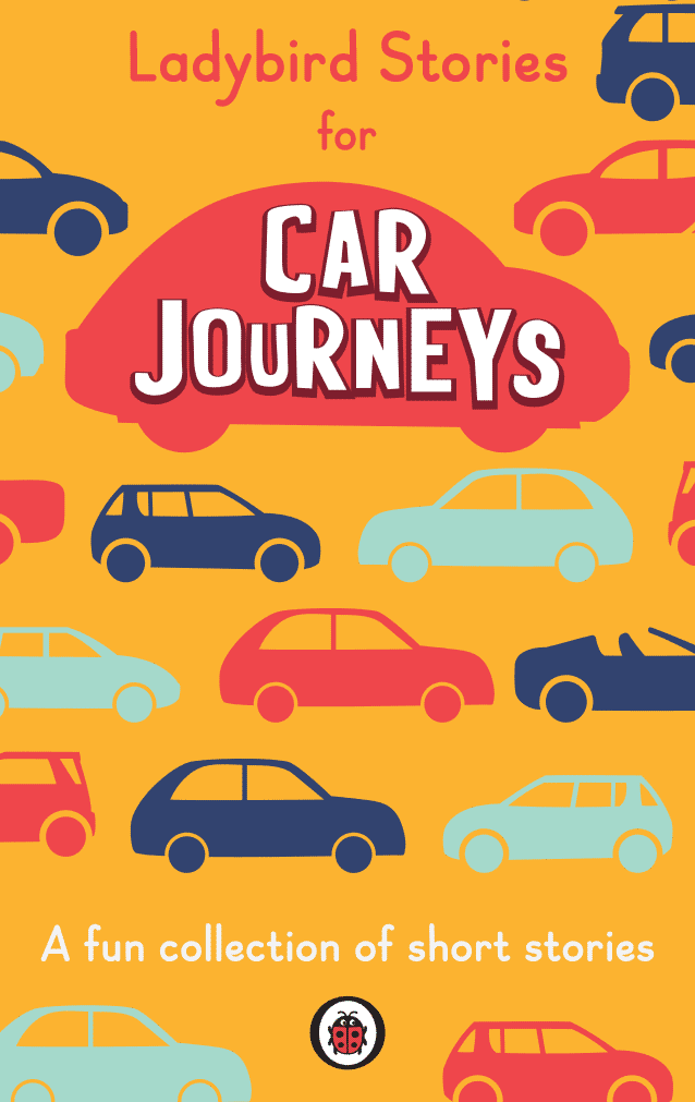 Ladybird Stories for Car Journeys - Audiobook Card Yoto