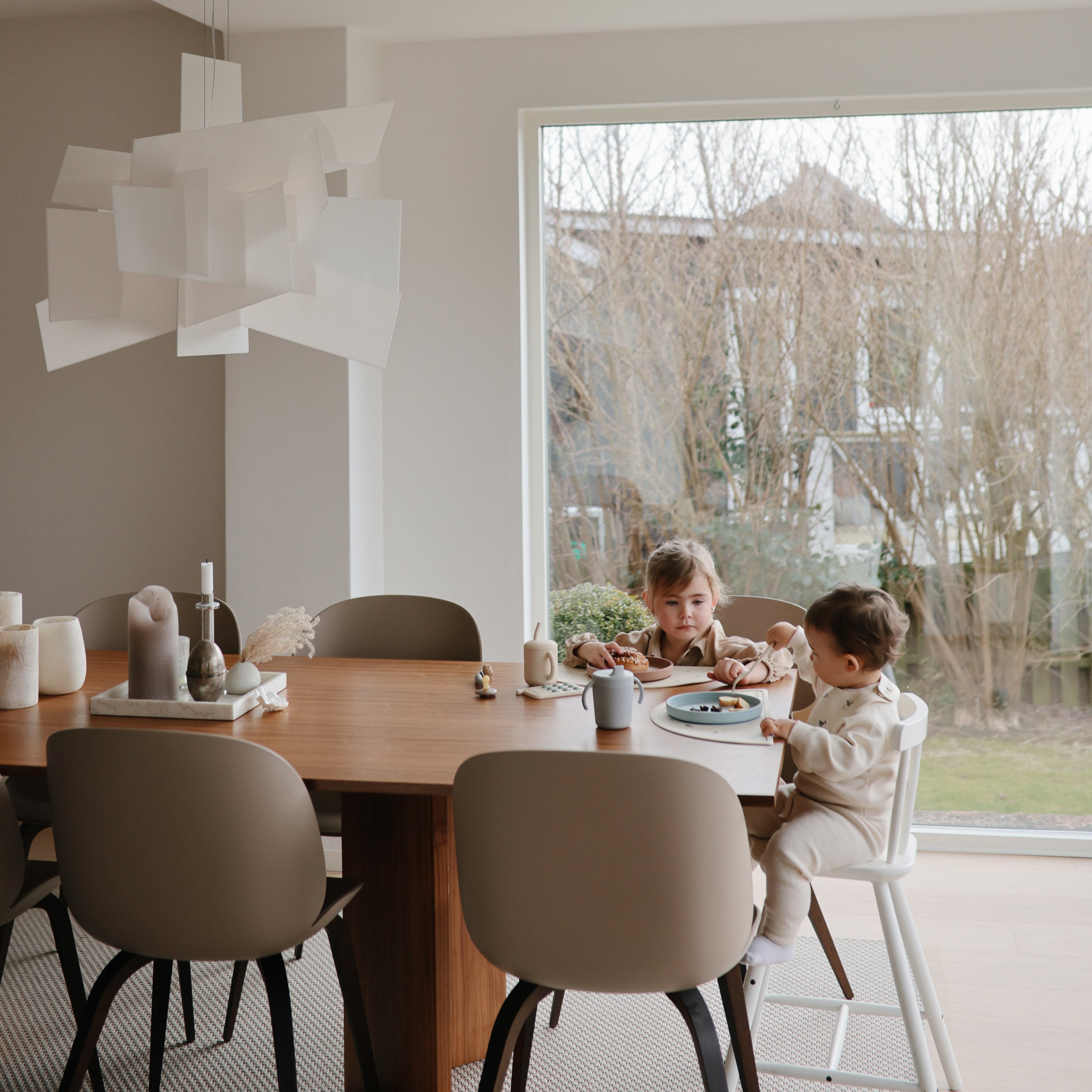 Silicone Baby Bib mushie