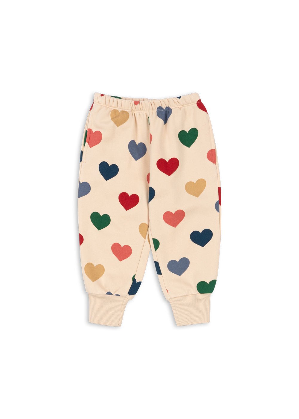 Konges Sløjd LOU SWEAT PANTS OCS - bon coeur coloré Konges Sløjd New Collection
