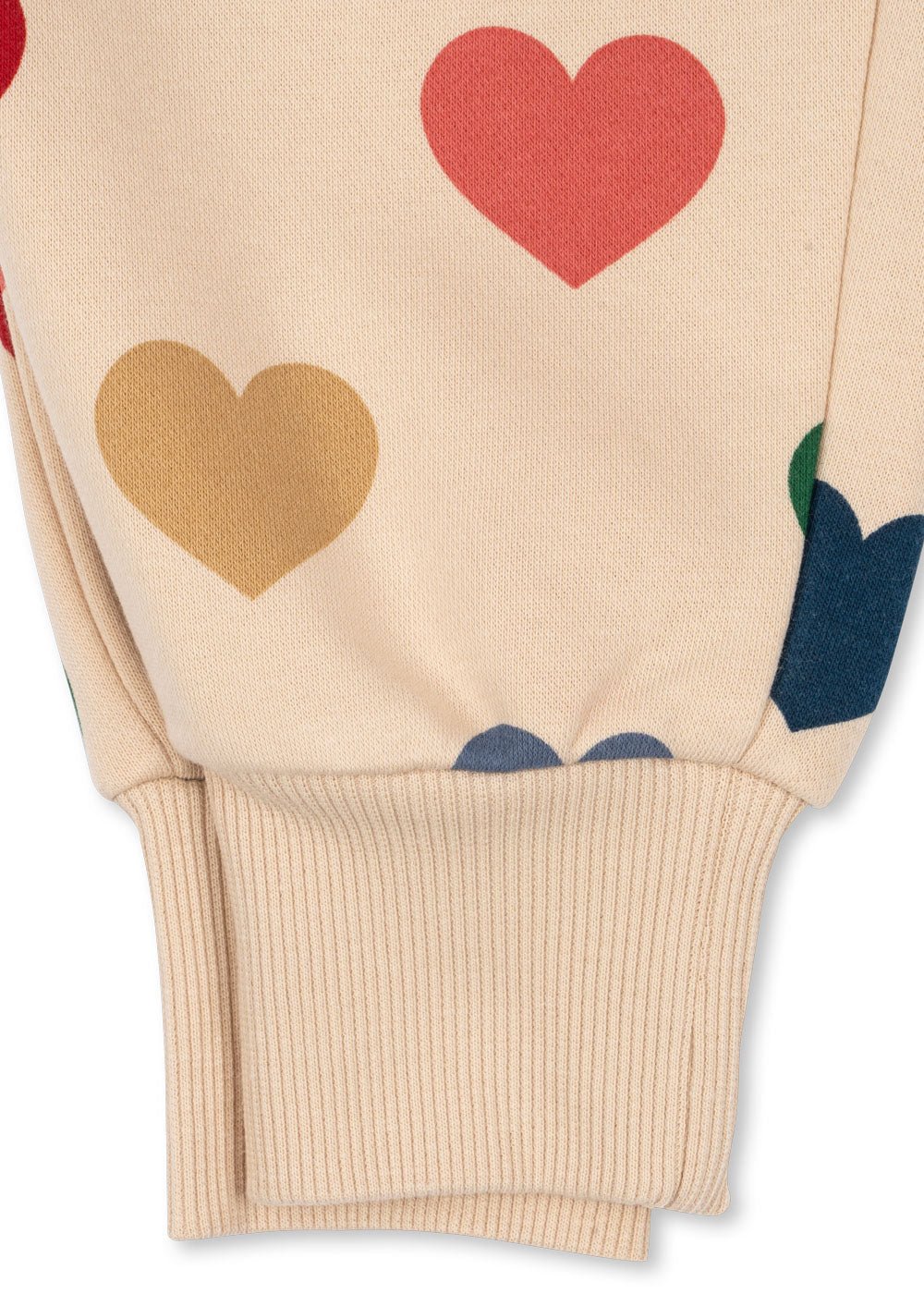 Konges Sløjd LOU SWEAT PANTS OCS - bon coeur coloré Konges Sløjd New Collection