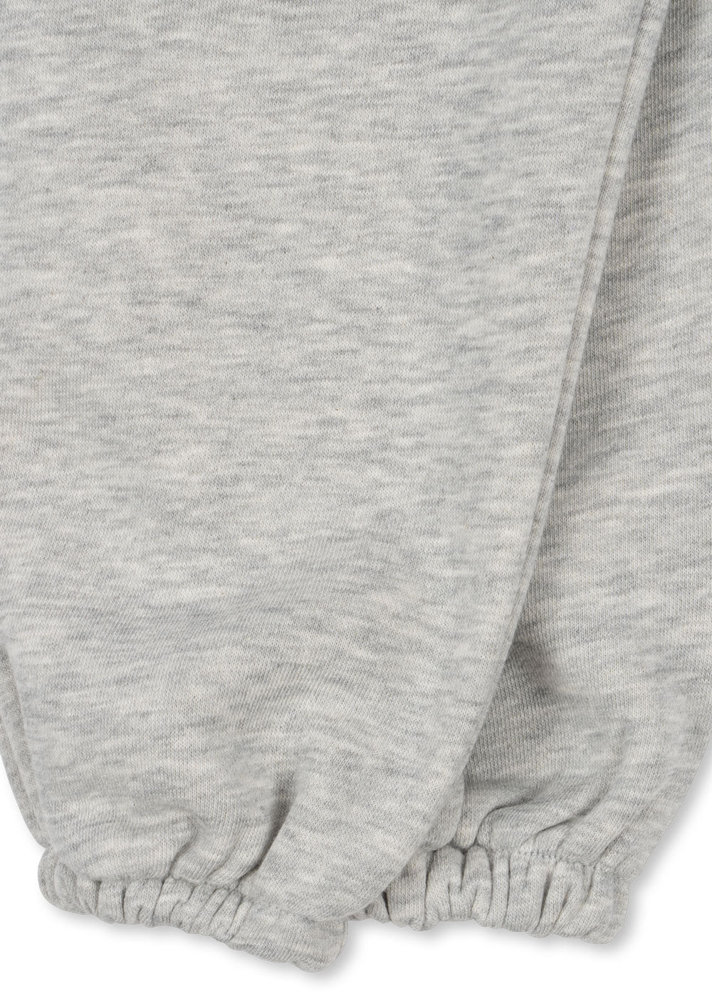 Konges Sløjd LOU SWEAT PANTS OCS - GREY MELANGE Konges Sløjd