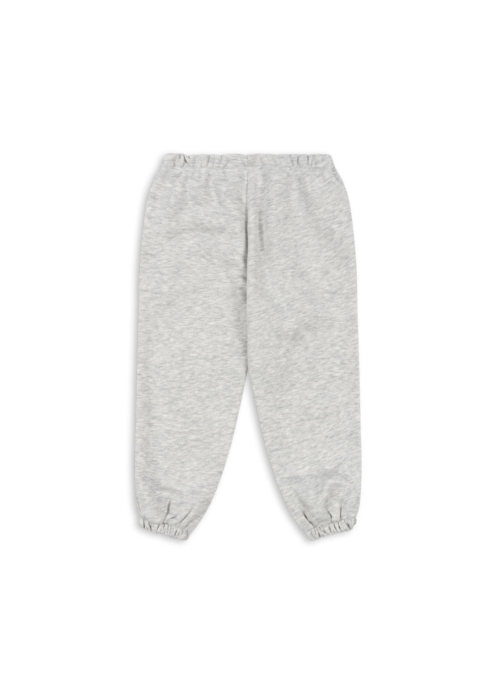 Konges Sløjd LOU SWEAT PANTS OCS - GREY MELANGE Konges Sløjd