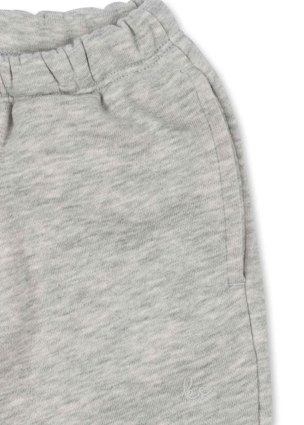 Konges Sløjd LOU SWEAT PANTS OCS - GREY MELANGE Konges Sløjd