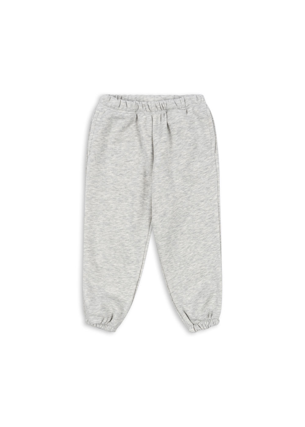 Konges Sløjd LOU SWEAT PANTS OCS - GREY MELANGE Konges Sløjd