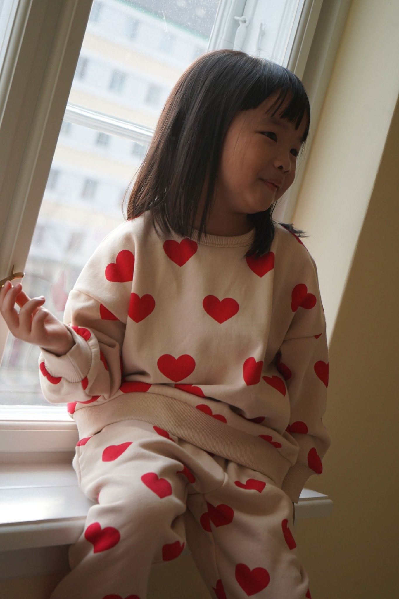 Konges Sløjd Lou sweatpants - coeur Konges Sløjd