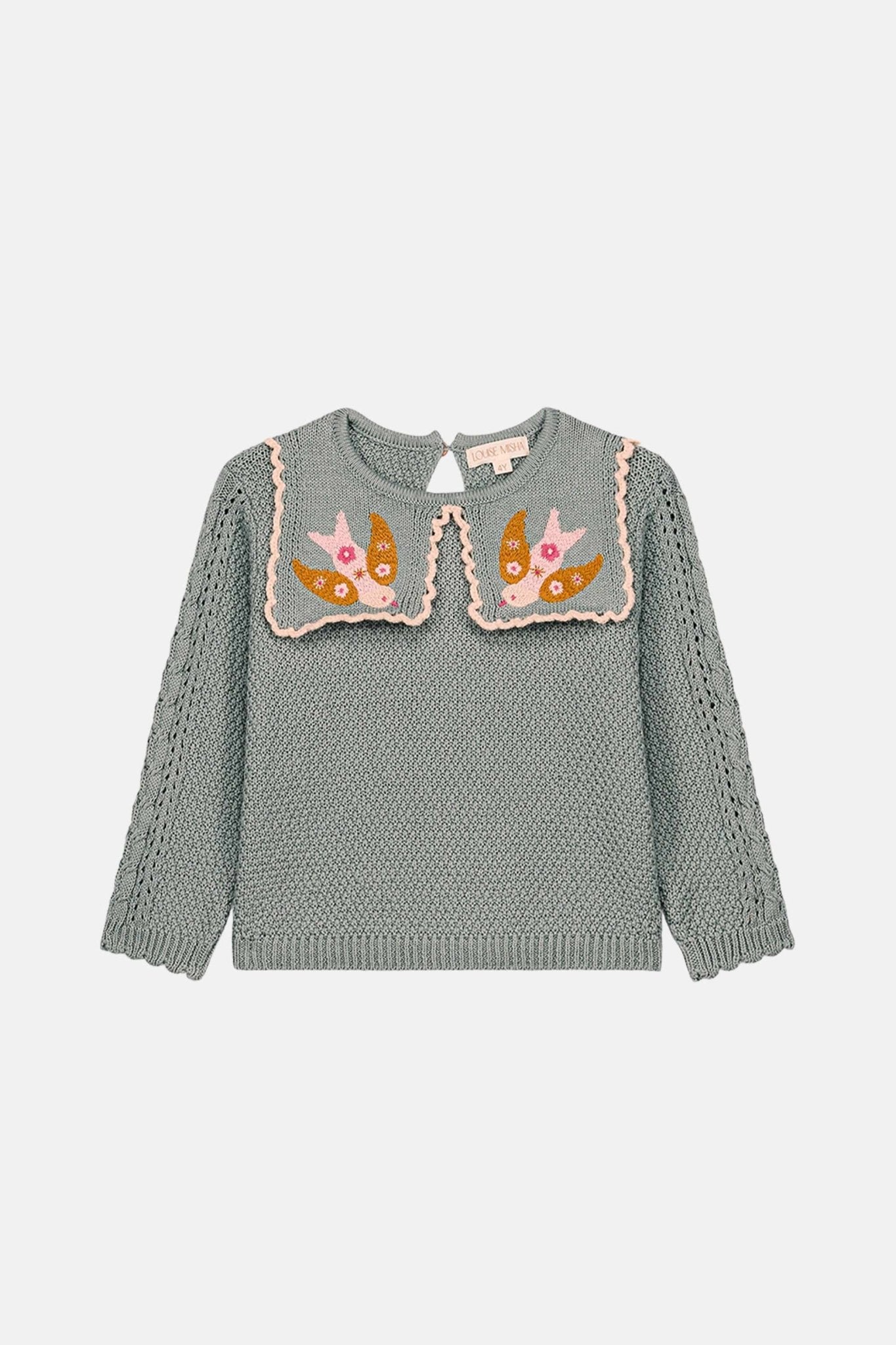 Louise Misha Jumper rilda - Seashore Louise Misha