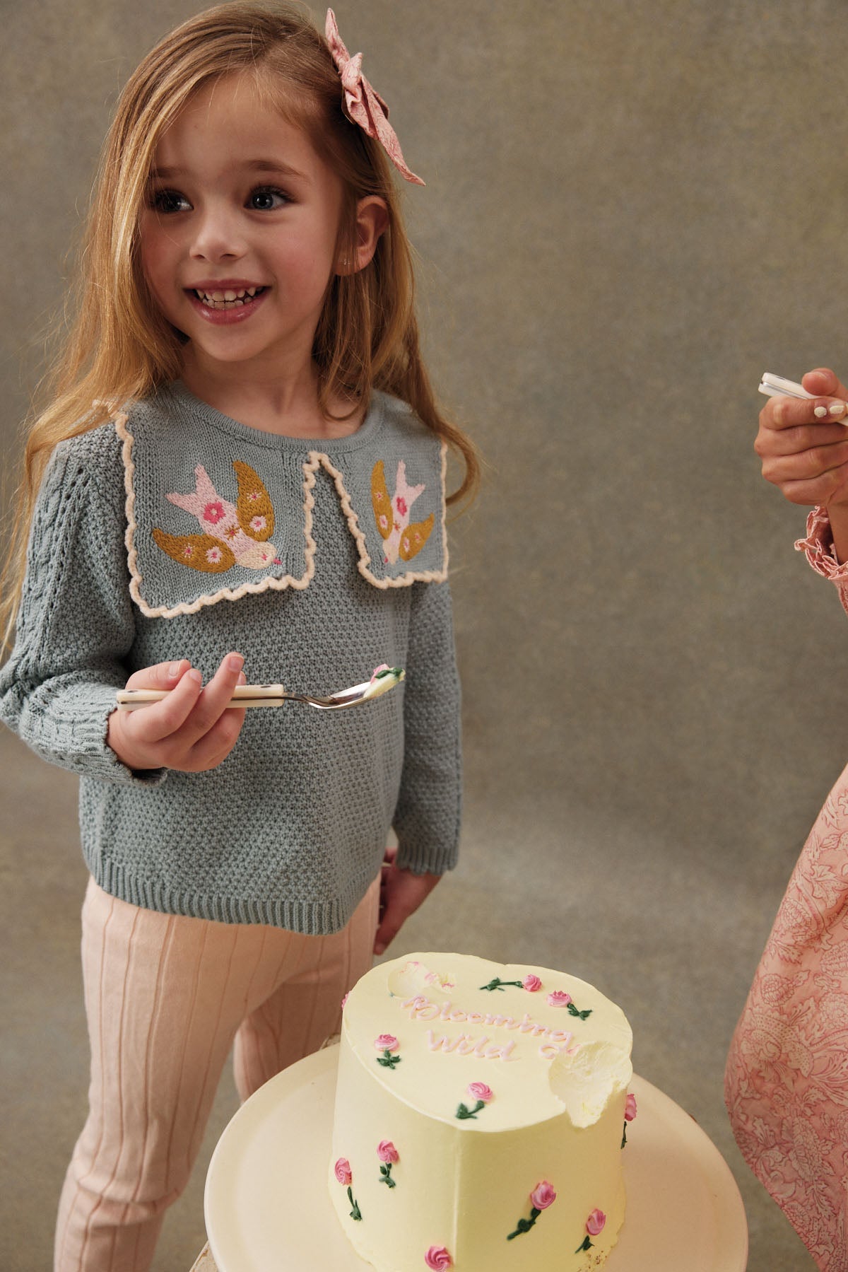 Louise Misha Jumper rilda - Seashore Louise Misha