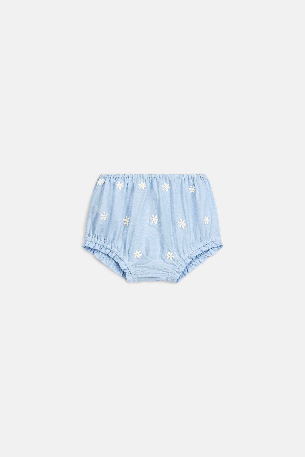 Louise Misha Maud Bloomers in Oxford Blue Louise Misha