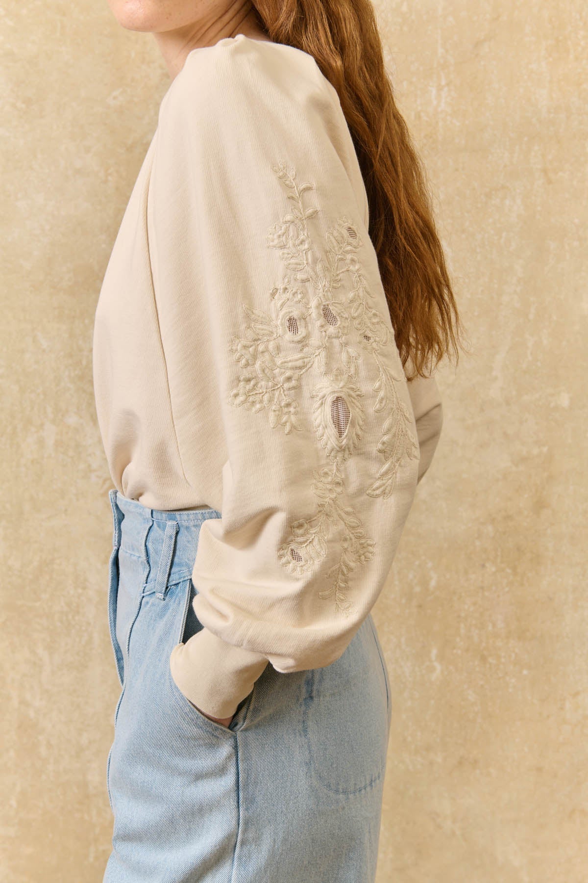 Louise Misha Soleane Sweatshirt Louise Misha