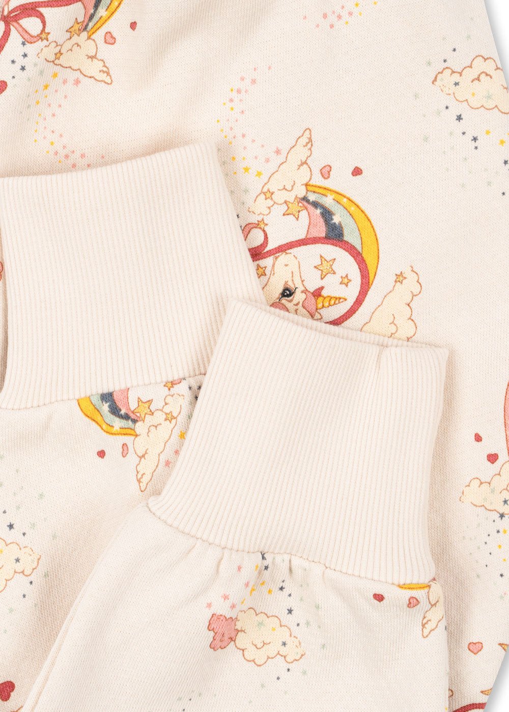 Konges Sløjd LOUPY LOU SWEAT PANTS GOTS - HORN STARS Konges Sløjd