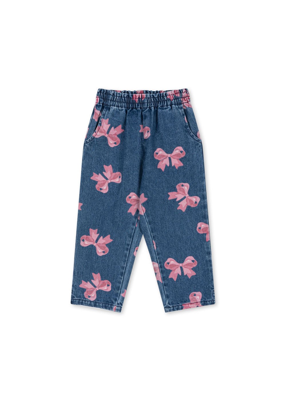 Konges Sløjd MAGOT FRILL PANTS GOTS - bella bow Konges Sløjd New Collection