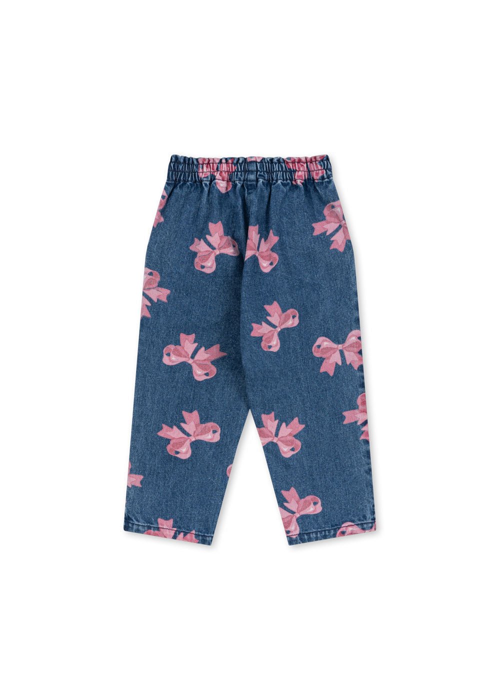 Konges Sløjd MAGOT FRILL PANTS GOTS - bella bow Konges Sløjd New Collection