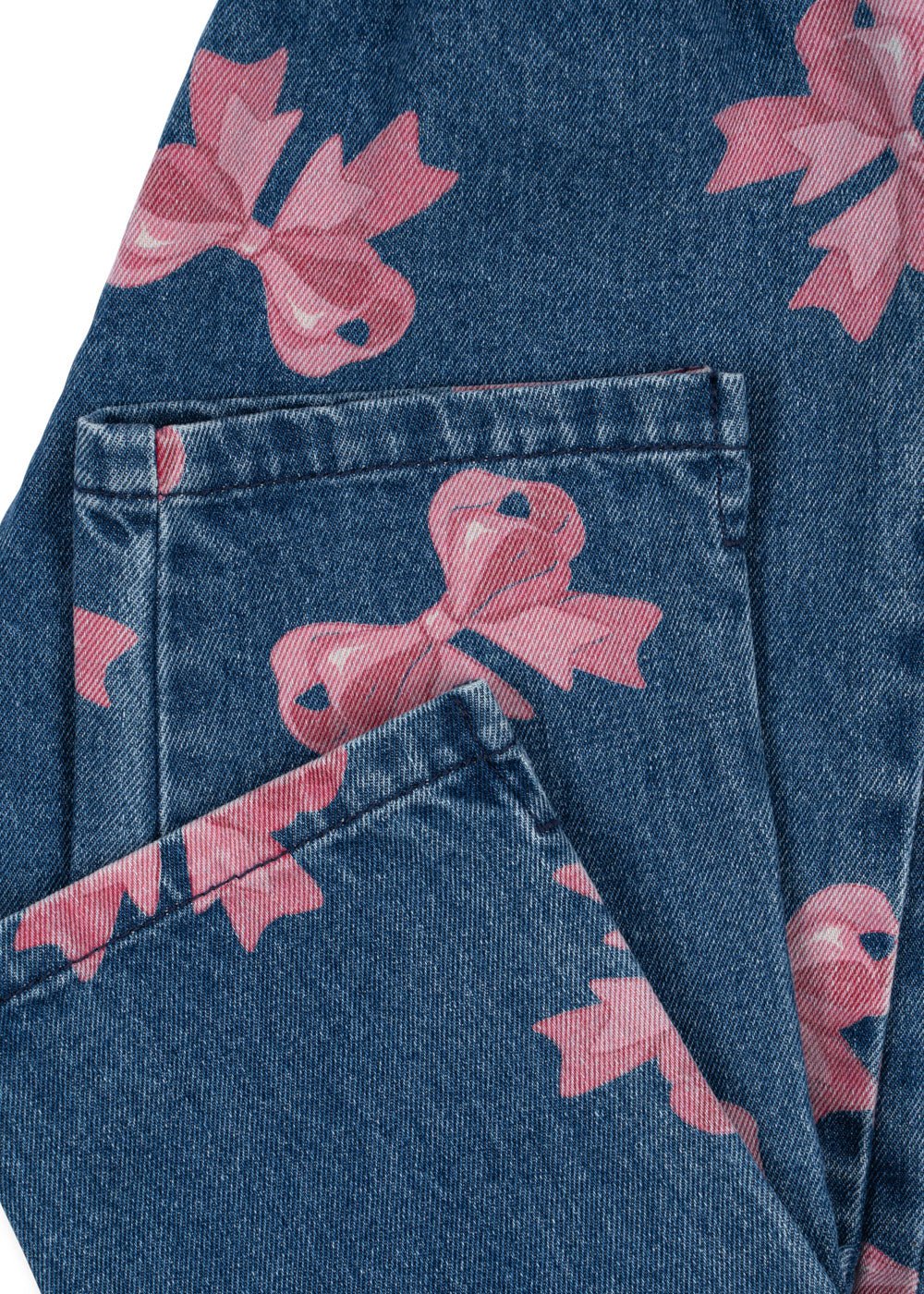 Konges Sløjd MAGOT FRILL PANTS GOTS - bella bow Konges Sløjd New Collection