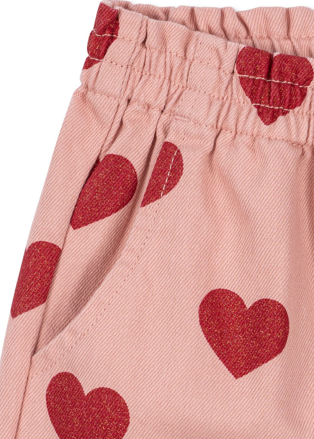 MAGOT PANTS - amour glitter Konges Sløjd New Collection