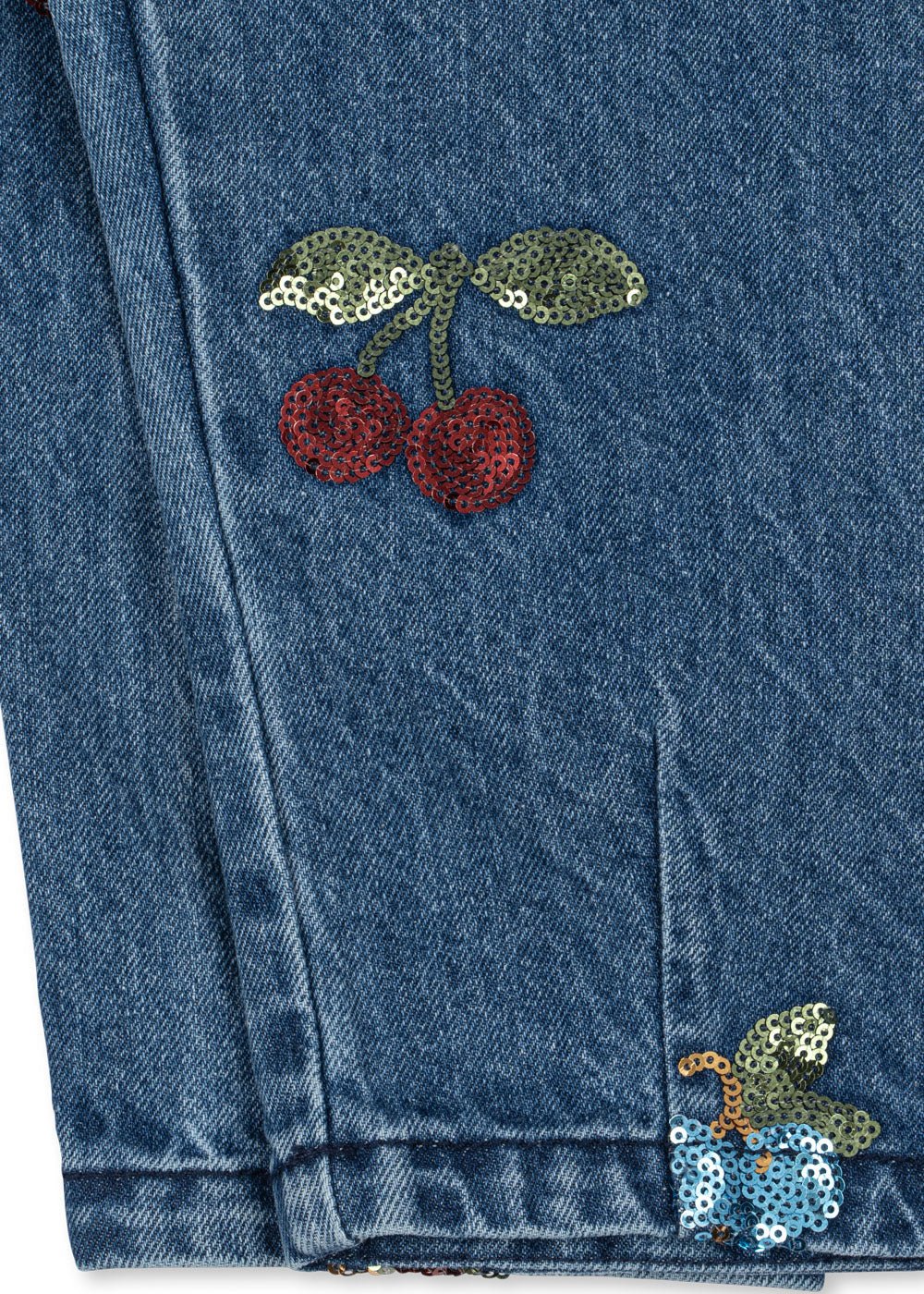 MAGOT SEQUIN PANTS - vitamins Konges Sløjd New Collection