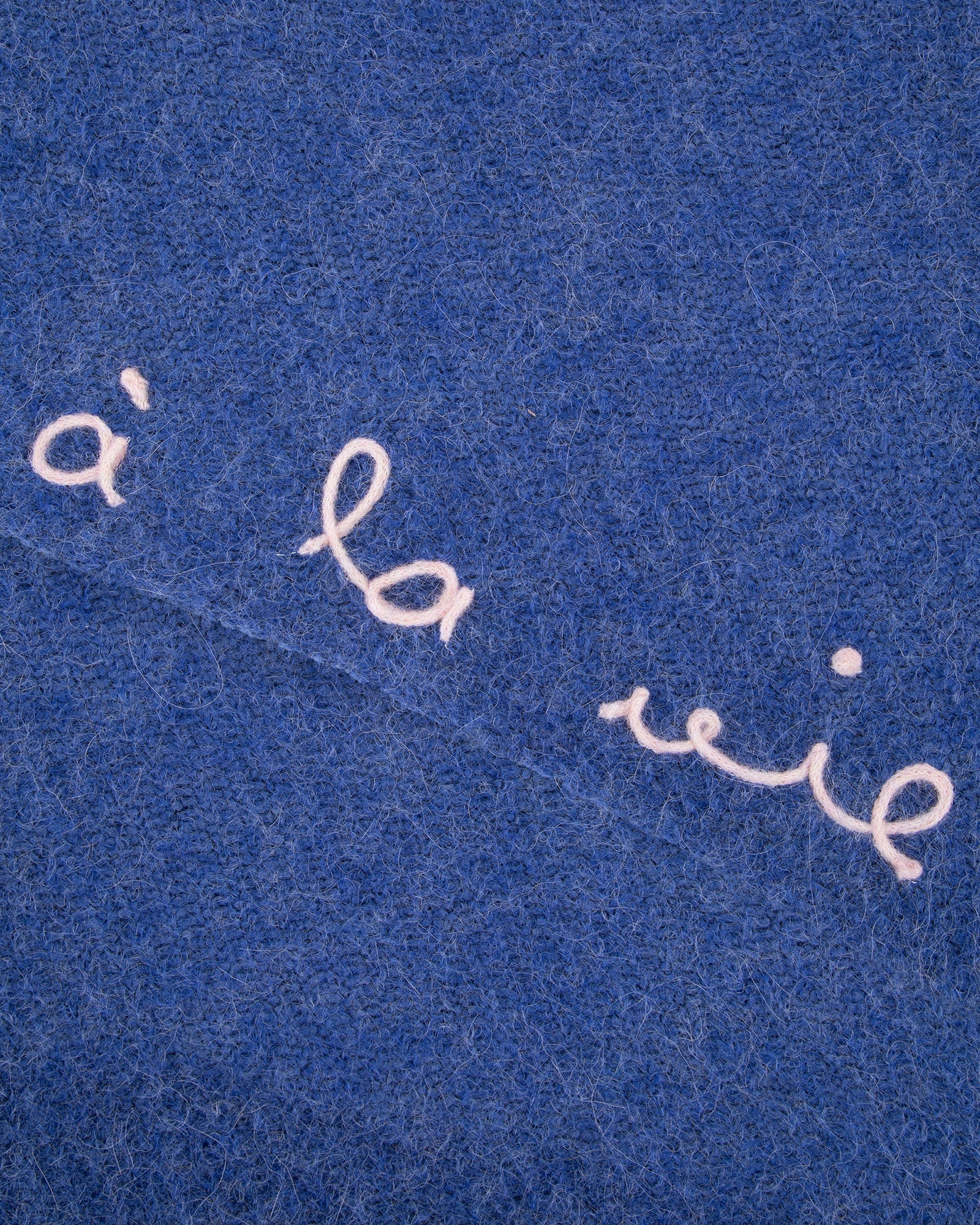 Maison Labiche "A La Vie A L Amour" esperou bandana Maison Labiche