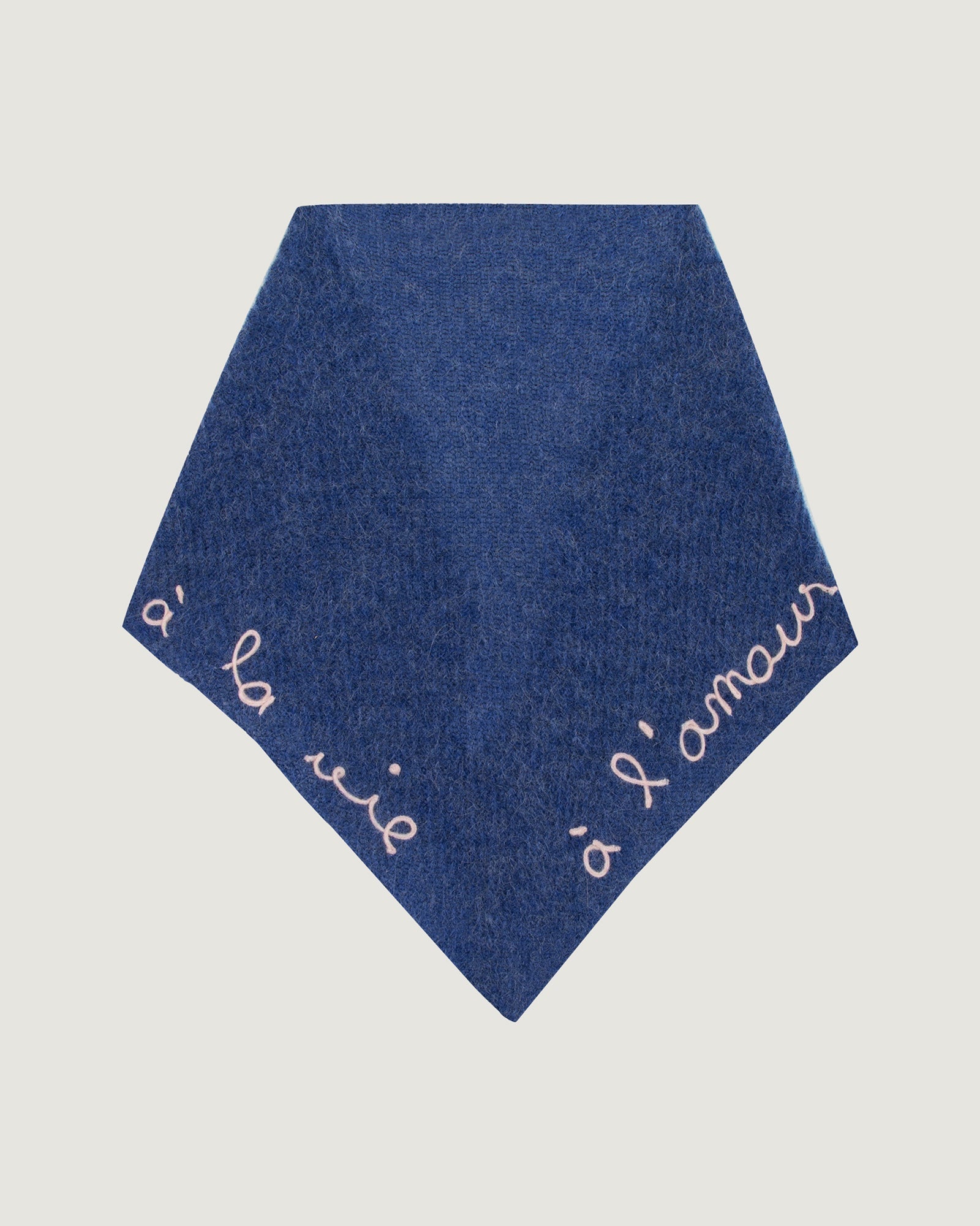 Maison Labiche "A La Vie A L Amour" esperou bandana Maison Labiche