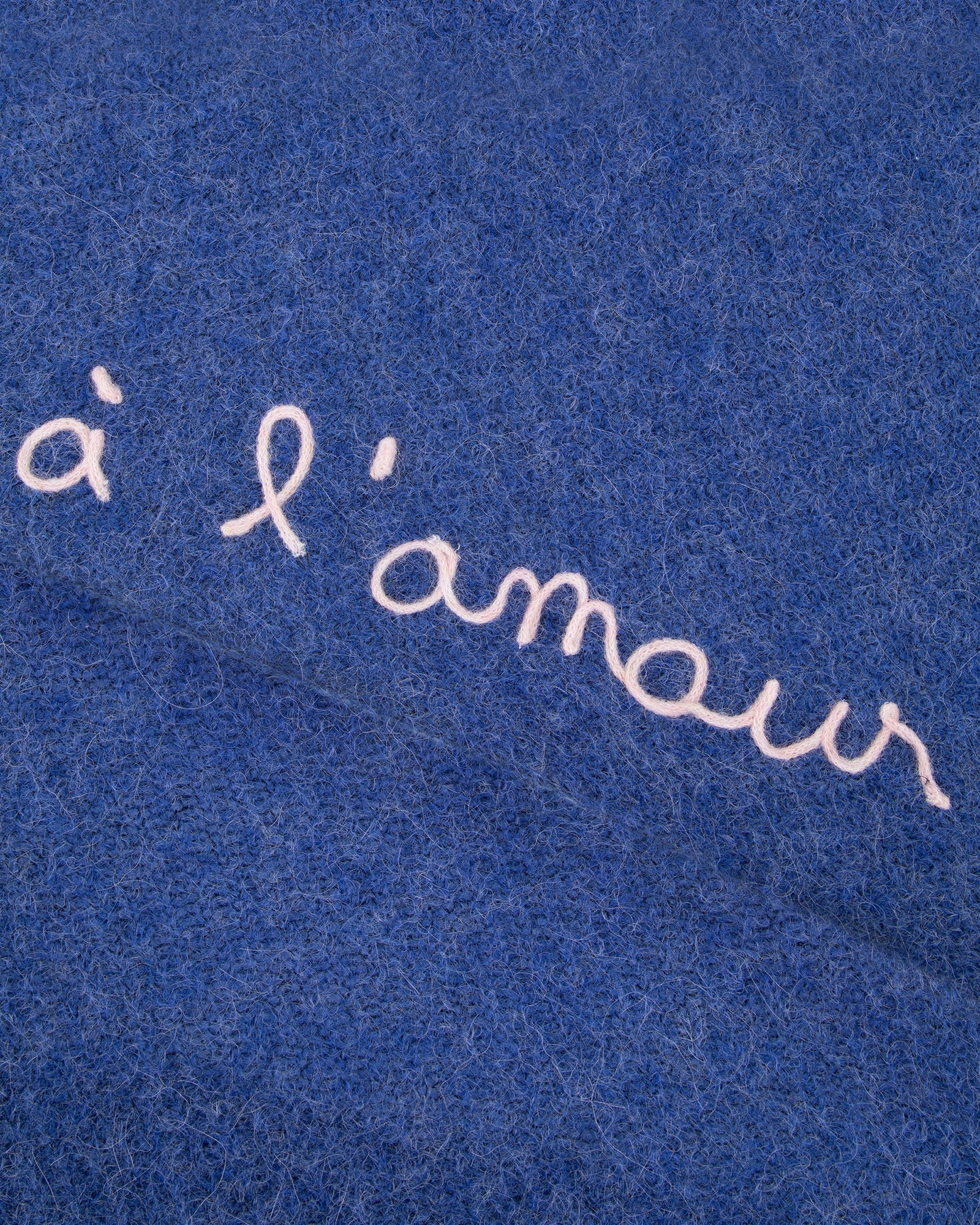 Maison Labiche "A La Vie A L Amour" esperou bandana Maison Labiche