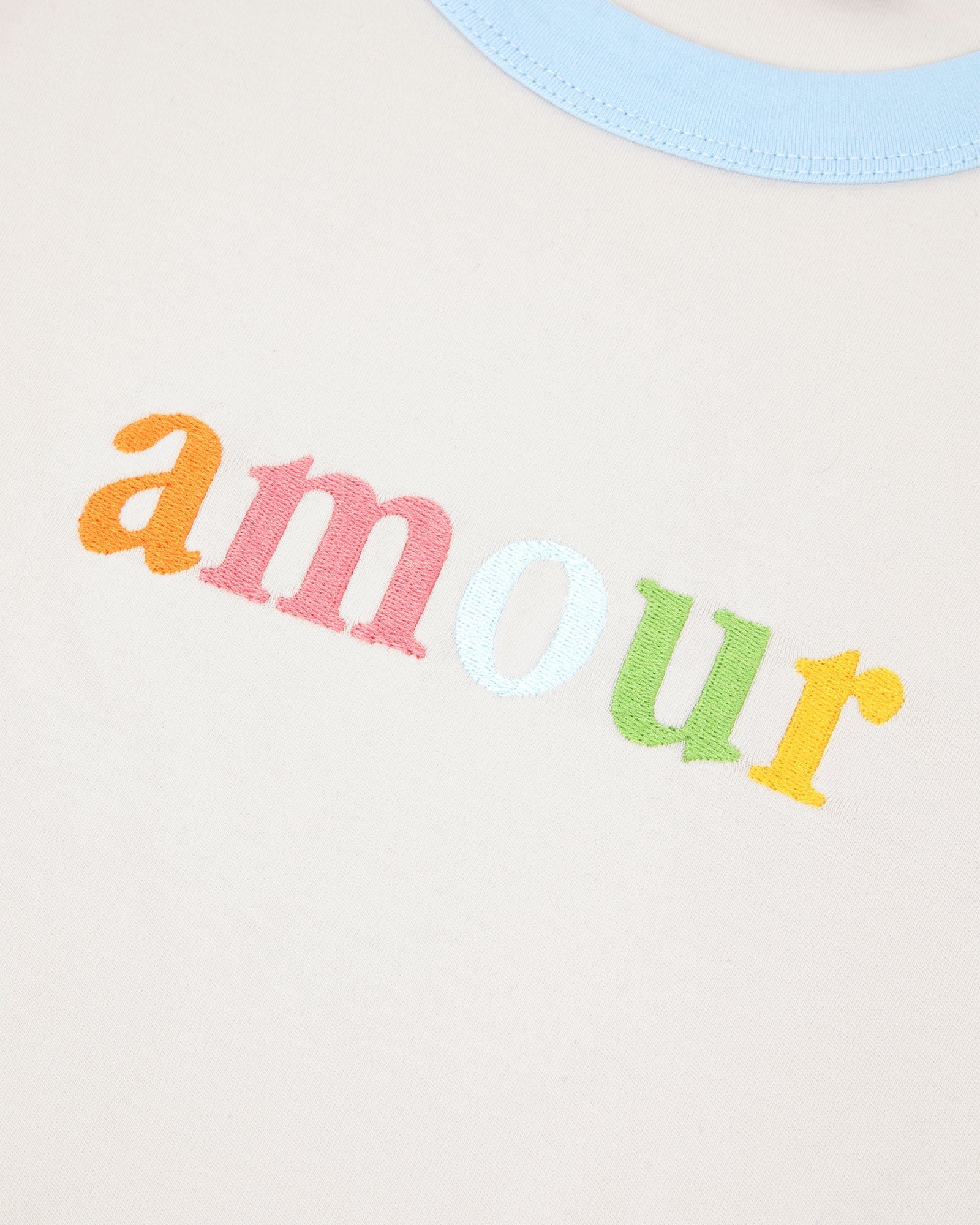 Maison Labiche "Amour" montherlant t-shirt Maison Labiche