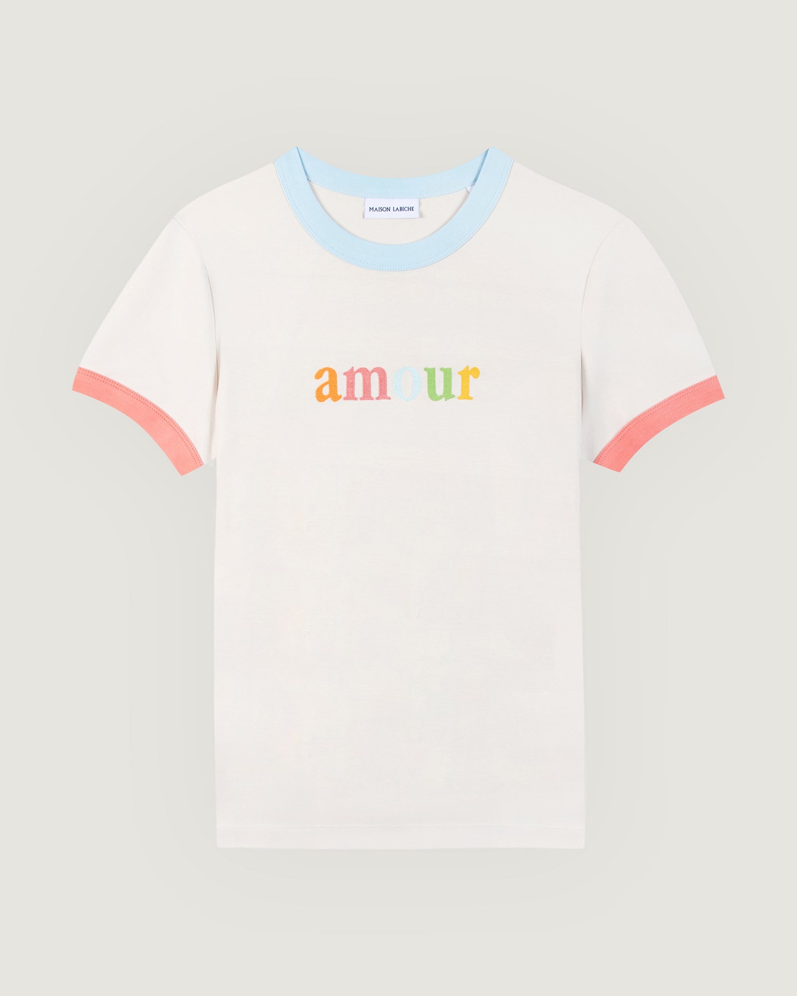 Maison Labiche "Amour" montherlant t-shirt Maison Labiche