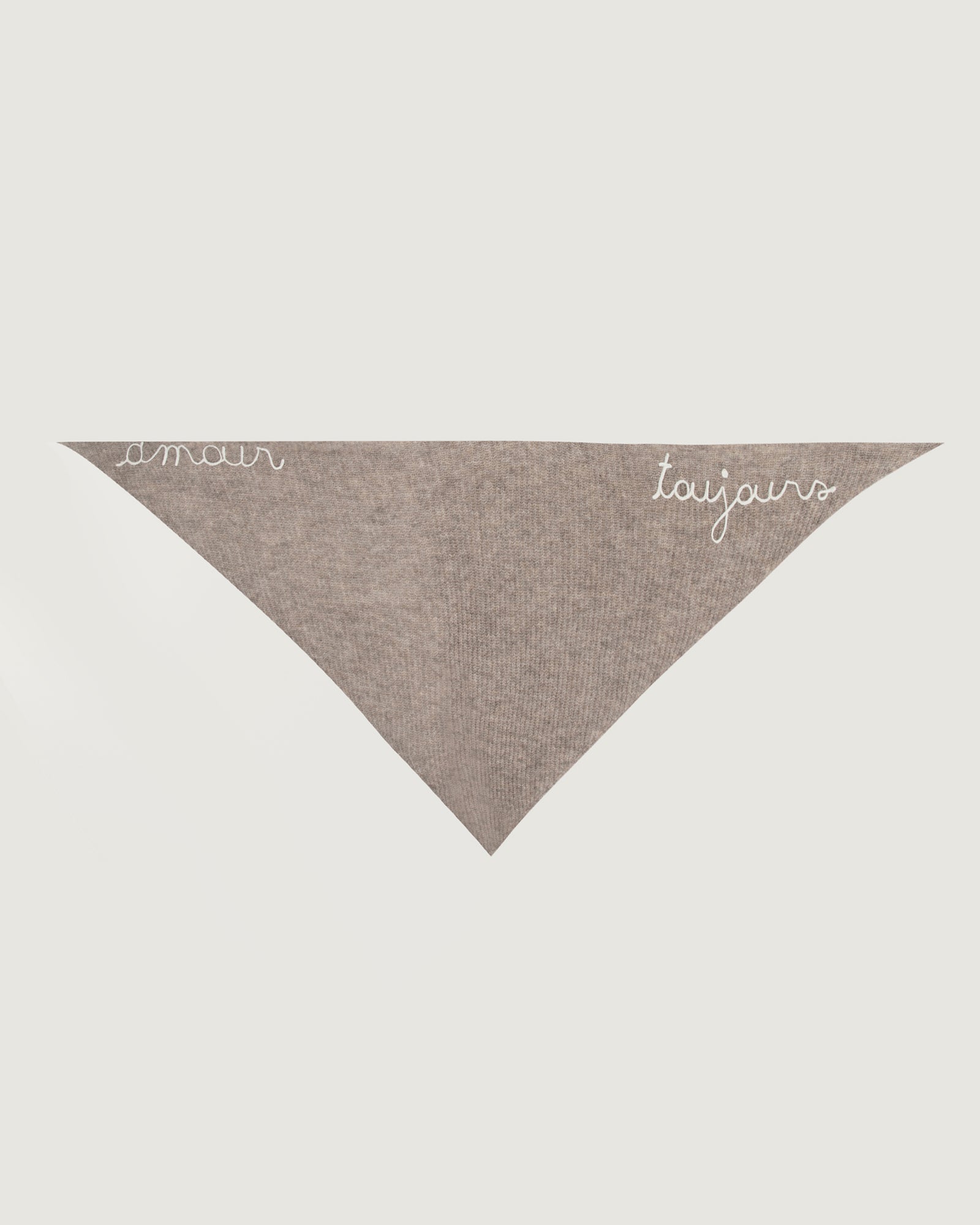 Maison Labiche "Amour Toujours" esperou bandana Maison Labiche